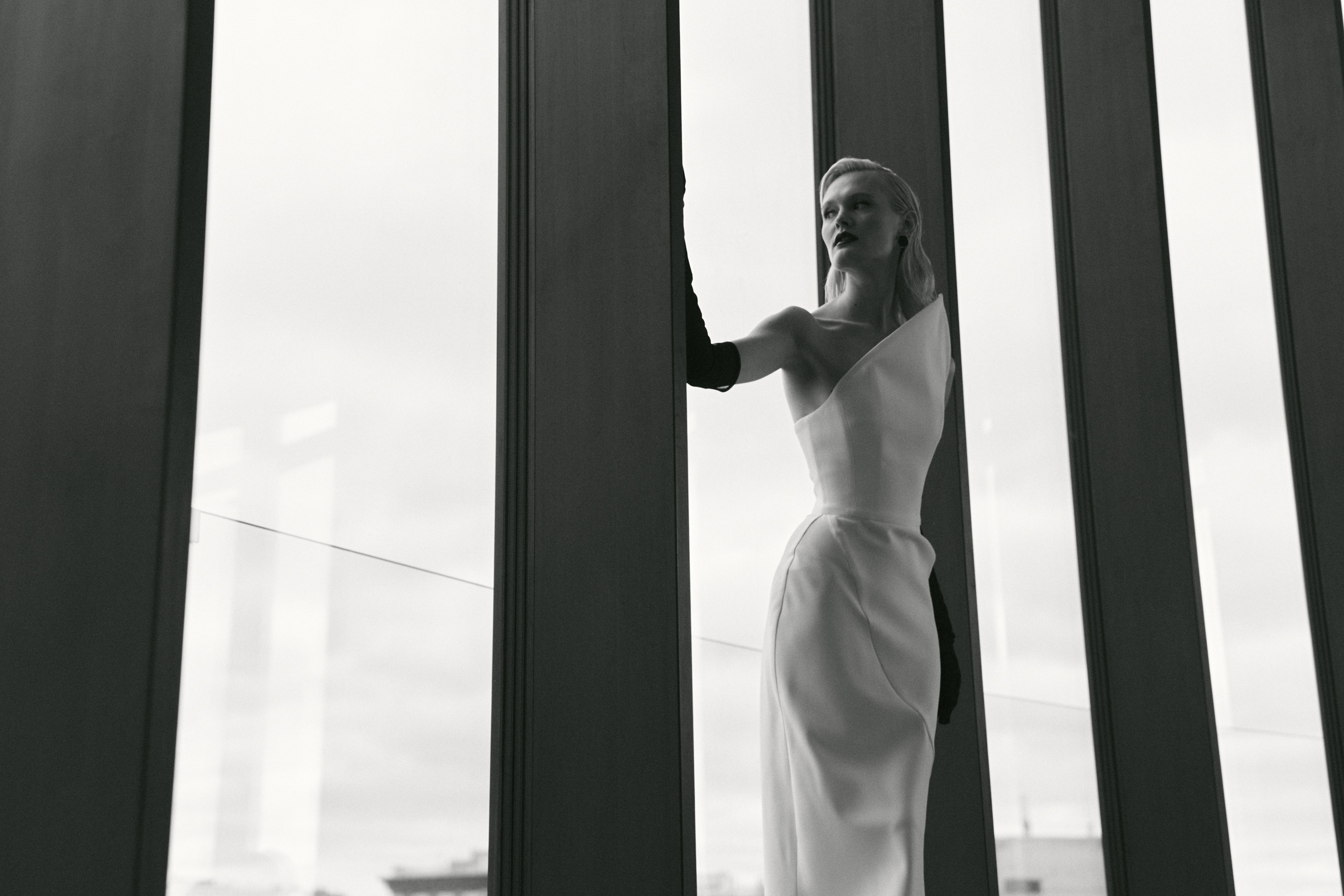 свадебная студийная фотосессия