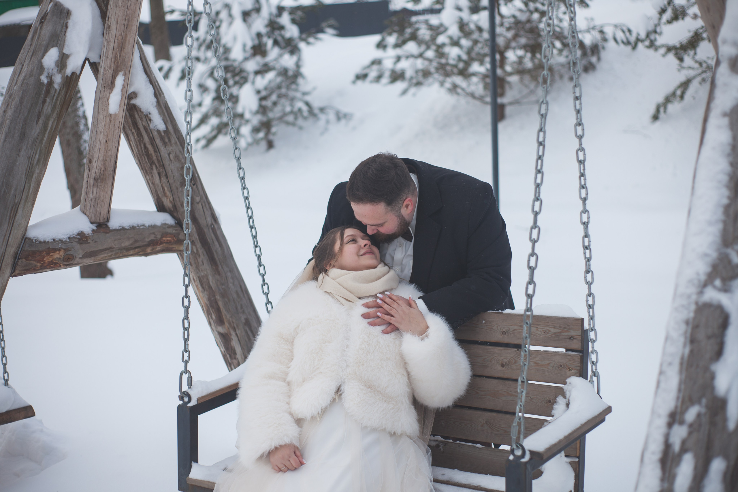 Свадьба Сергея и Виктории. Портретный и свадебный фотограф в Москве Сергей Святной