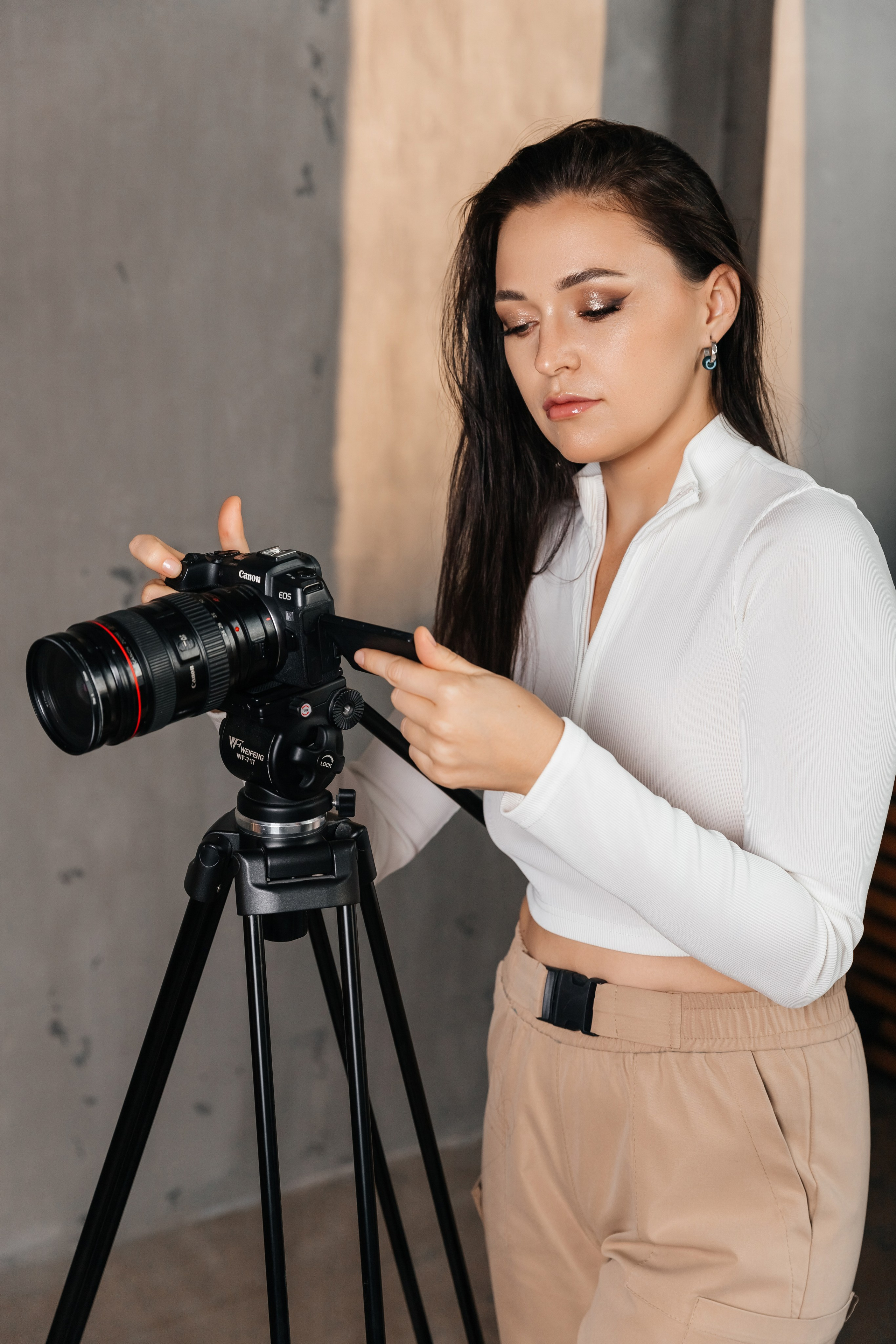 Content. Коммерческий фотограф, ретушёр Анастасия Пачина