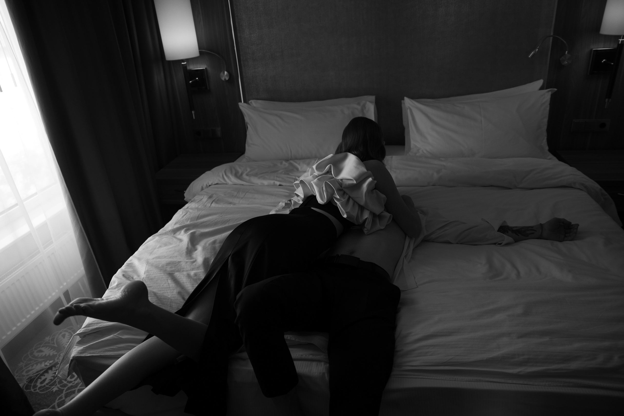 Свадьба Тимура и Виктории. Свадебный фотограф Тюмень Анастасия Битная