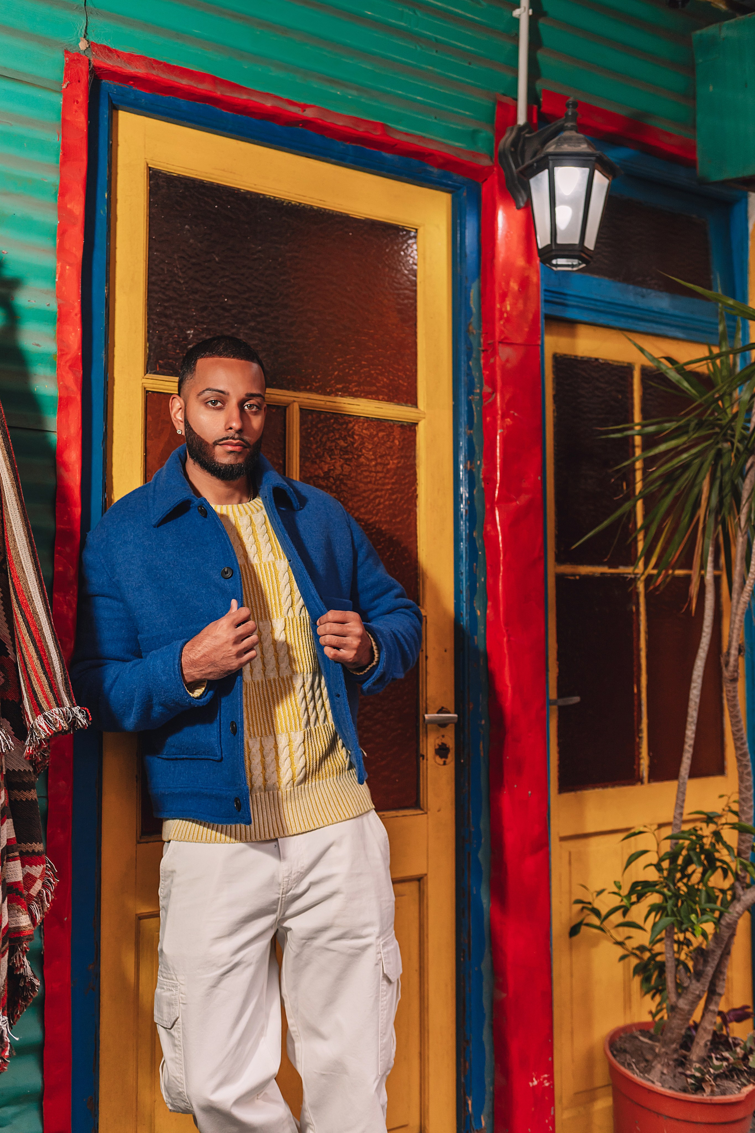 Индивидуальная. Фотограф в Буэнос-Айресе