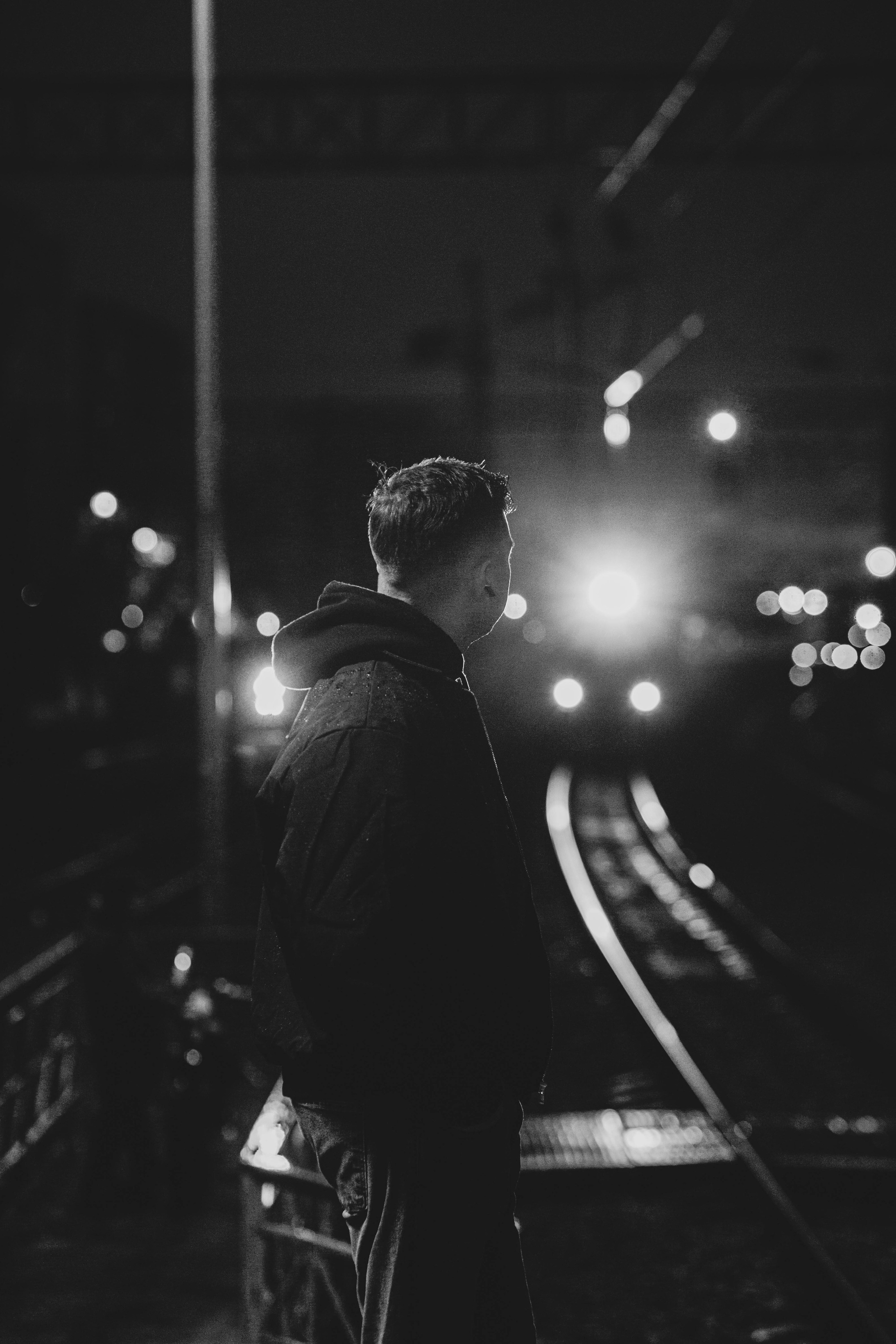 Владимир К. Портретный фотограф в Москве Мальцев Максим