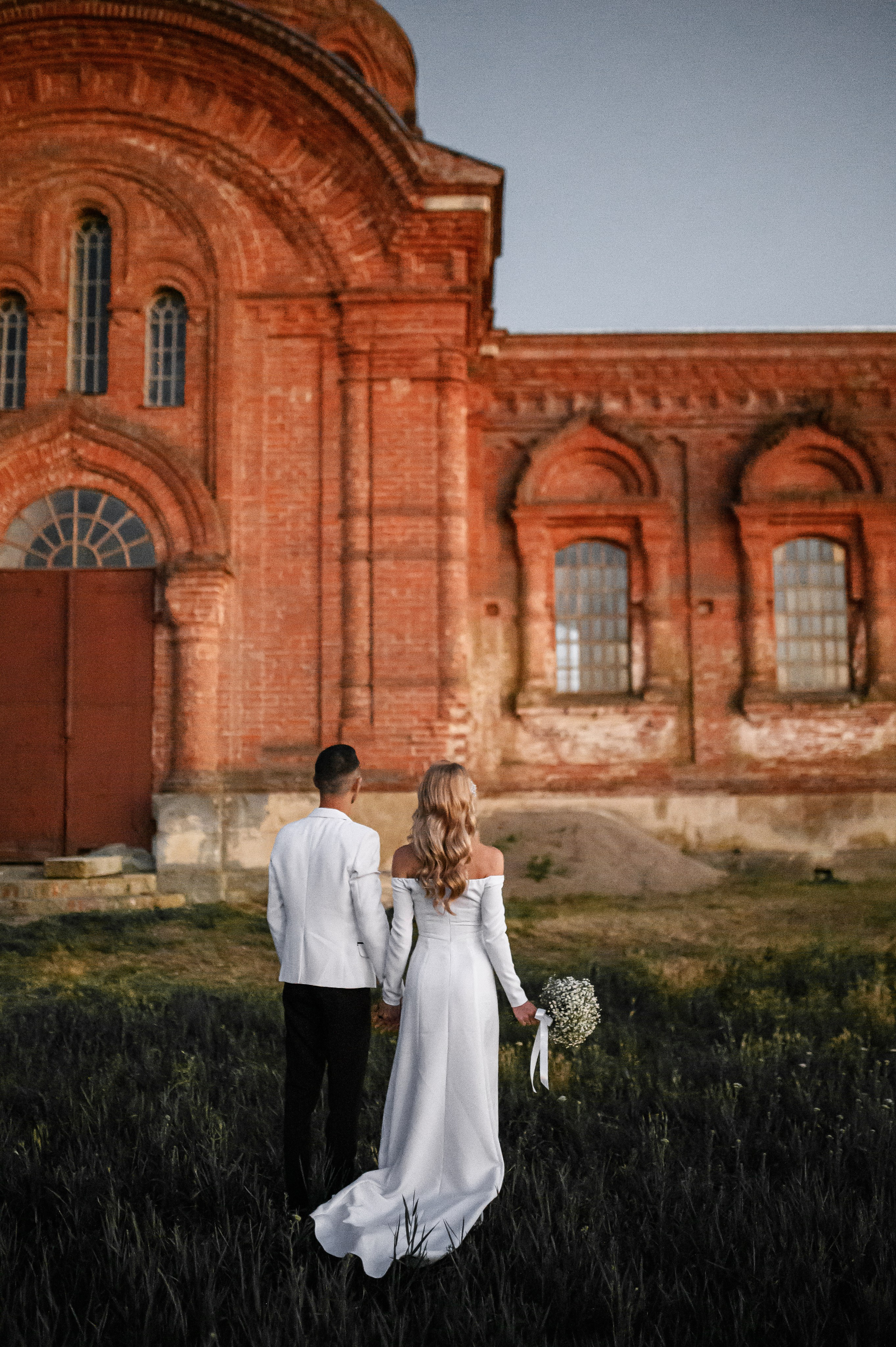 Владислав и Виктория. Фотограф Людмила Осокина