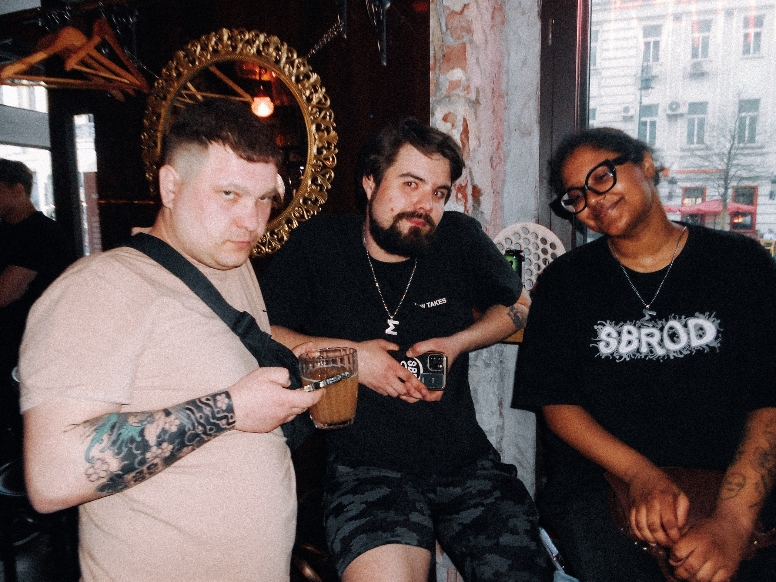 SBROD 012: ВЕЧЁРКА. SBROD