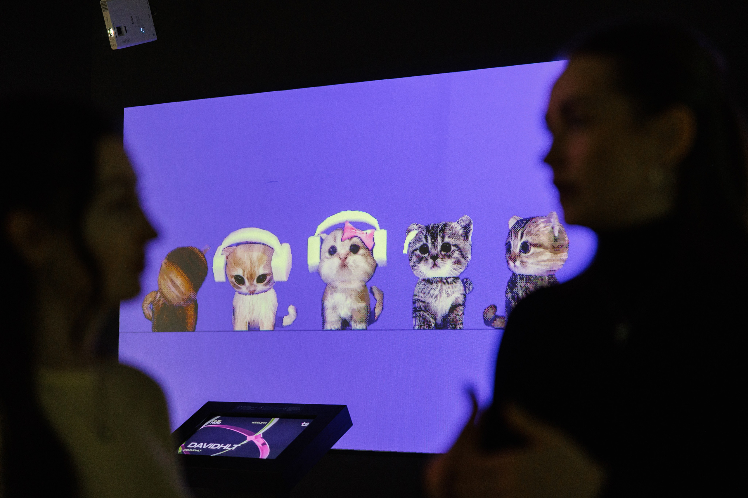 NUR NOW | Выставка цифрового искусства. Фотограф Ставрополь Петр Голубенко