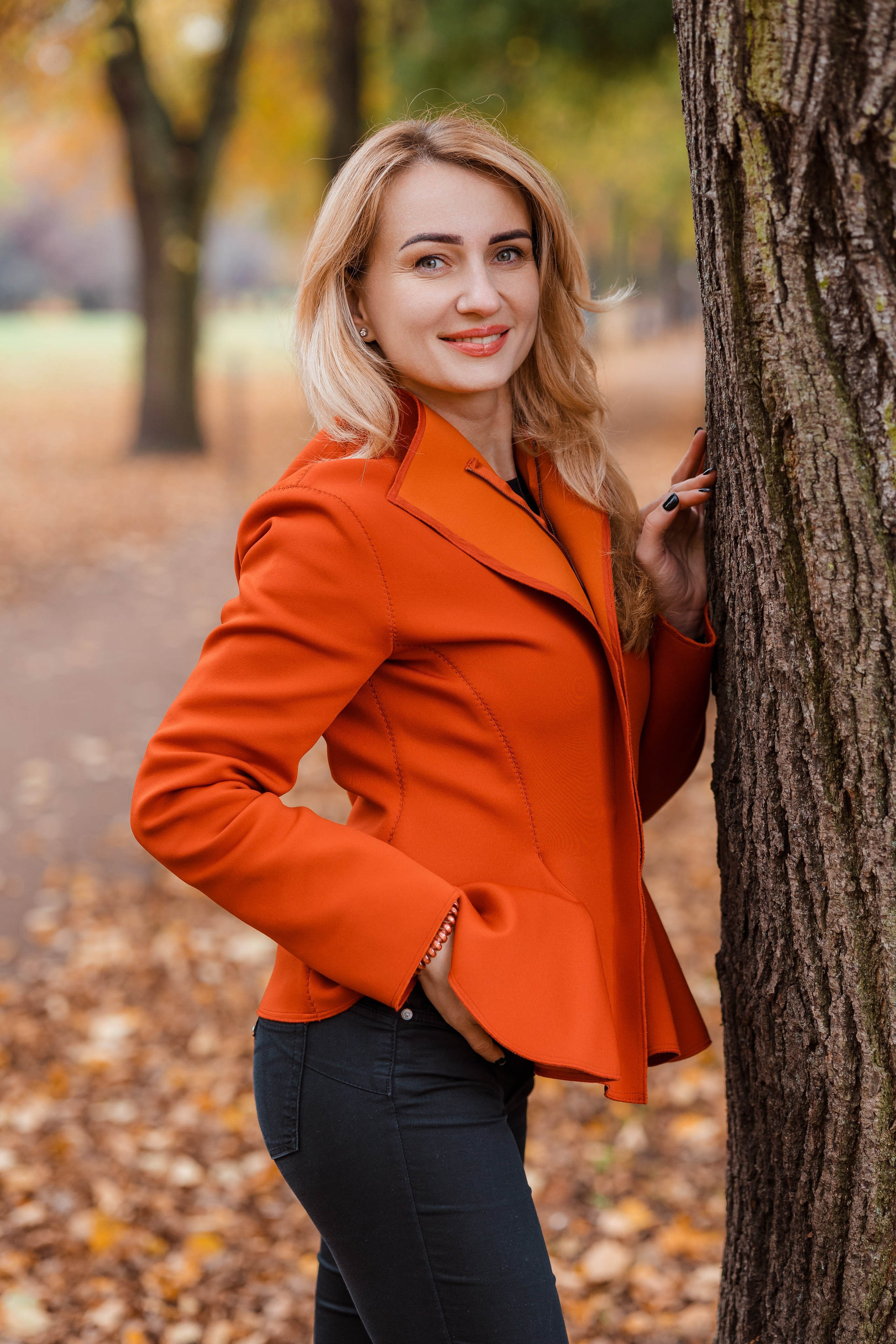 Семейная, золотая осень. Фотограф в Калининграде свадебная фотография, репортажная, фотосессии