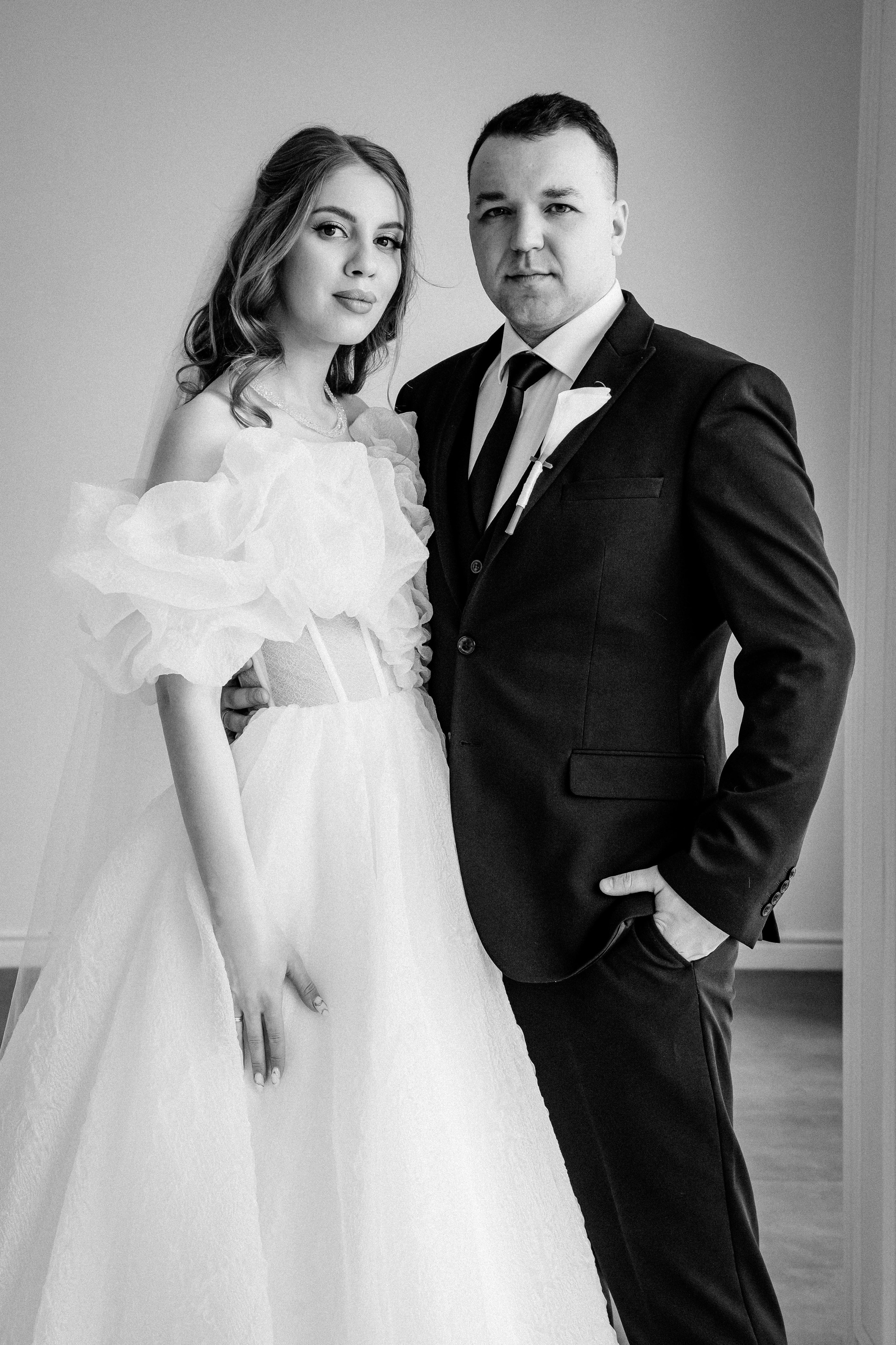 Кирилл и Александра. Фотограф Алёна Евграфова