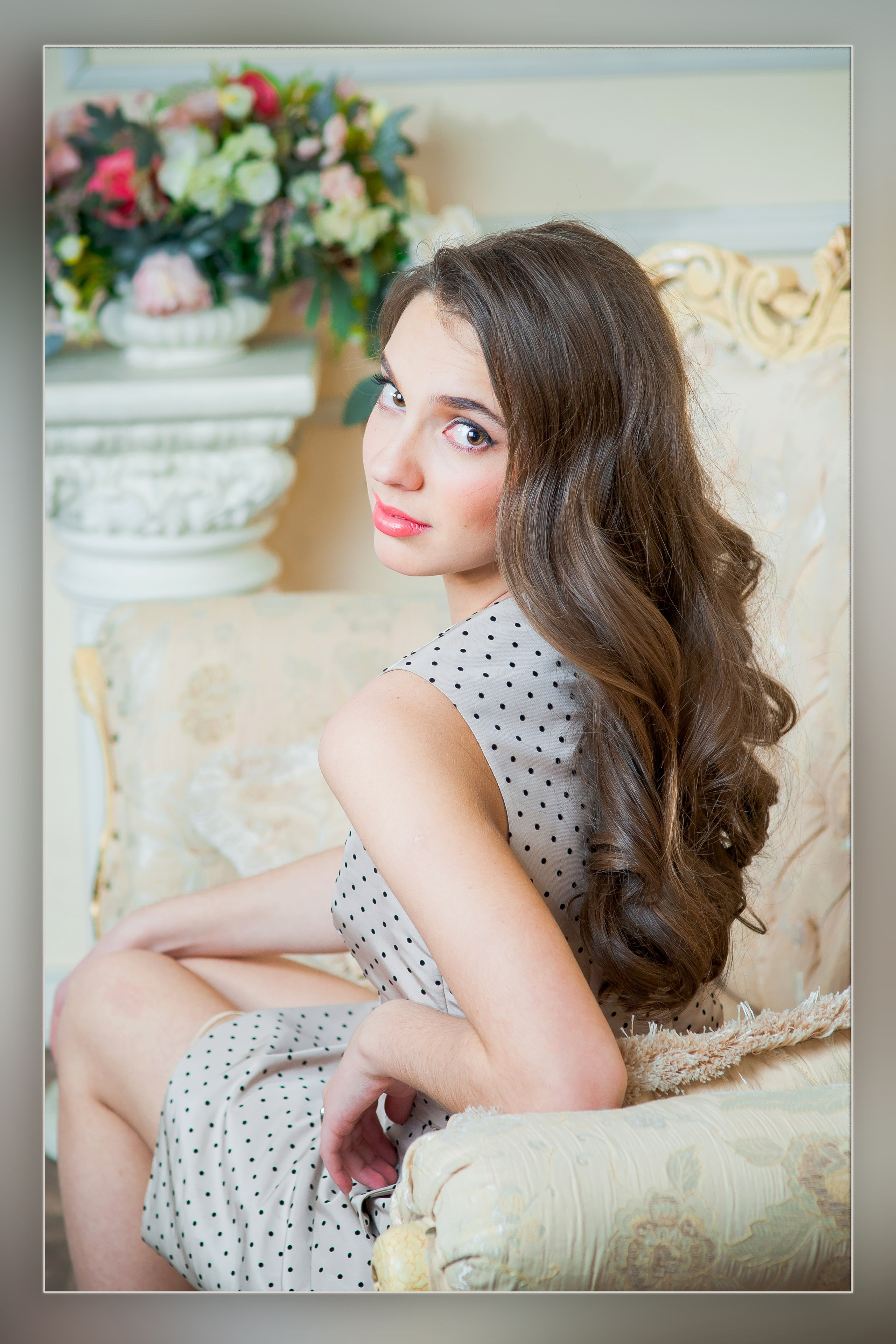 Взрослое портфолио Лидия. Skazka.wfolio.pro