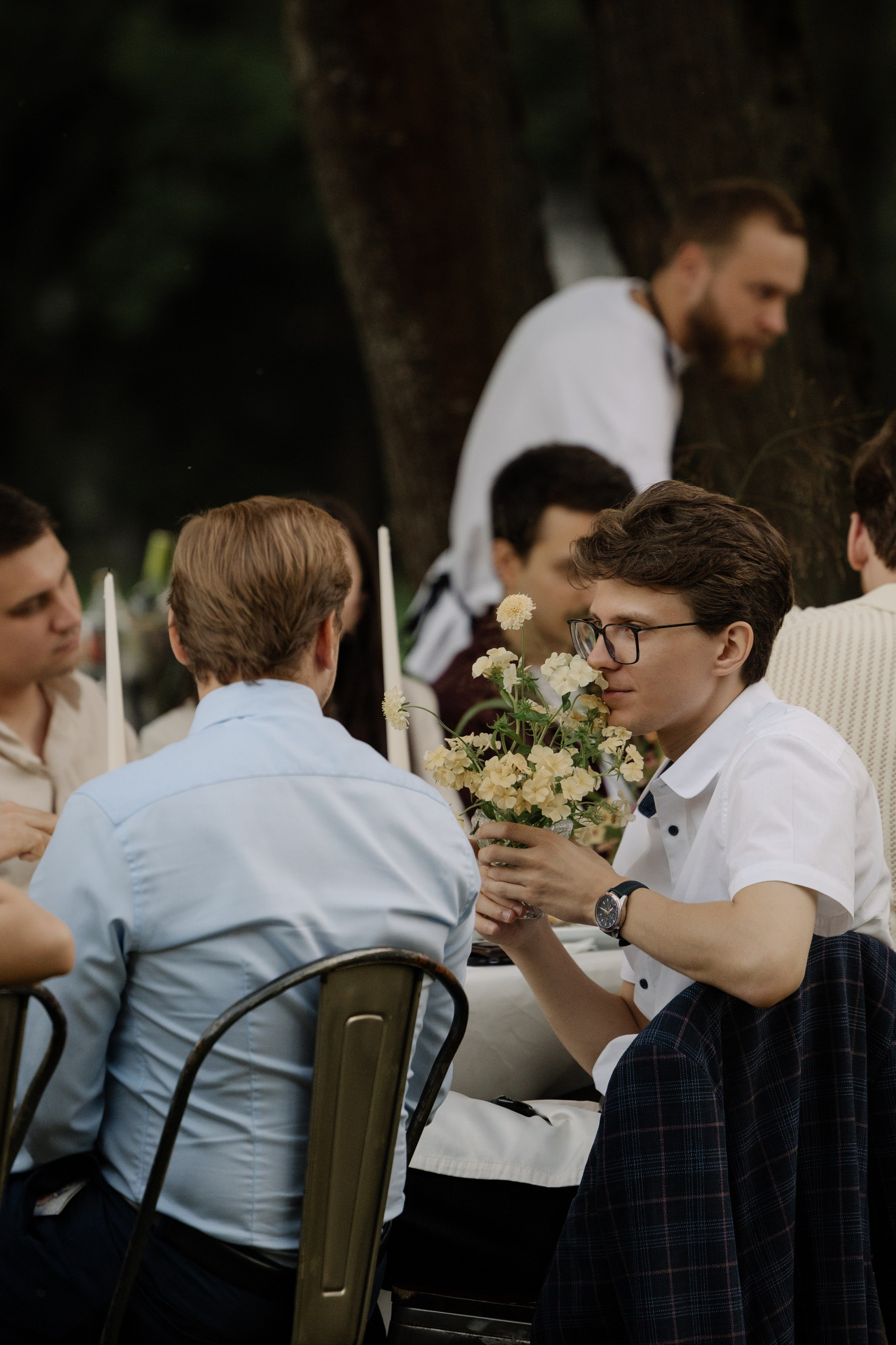 Коля и Олеся | 30.08. Портретный и свадебный фотограф в Москве Алина Гевал