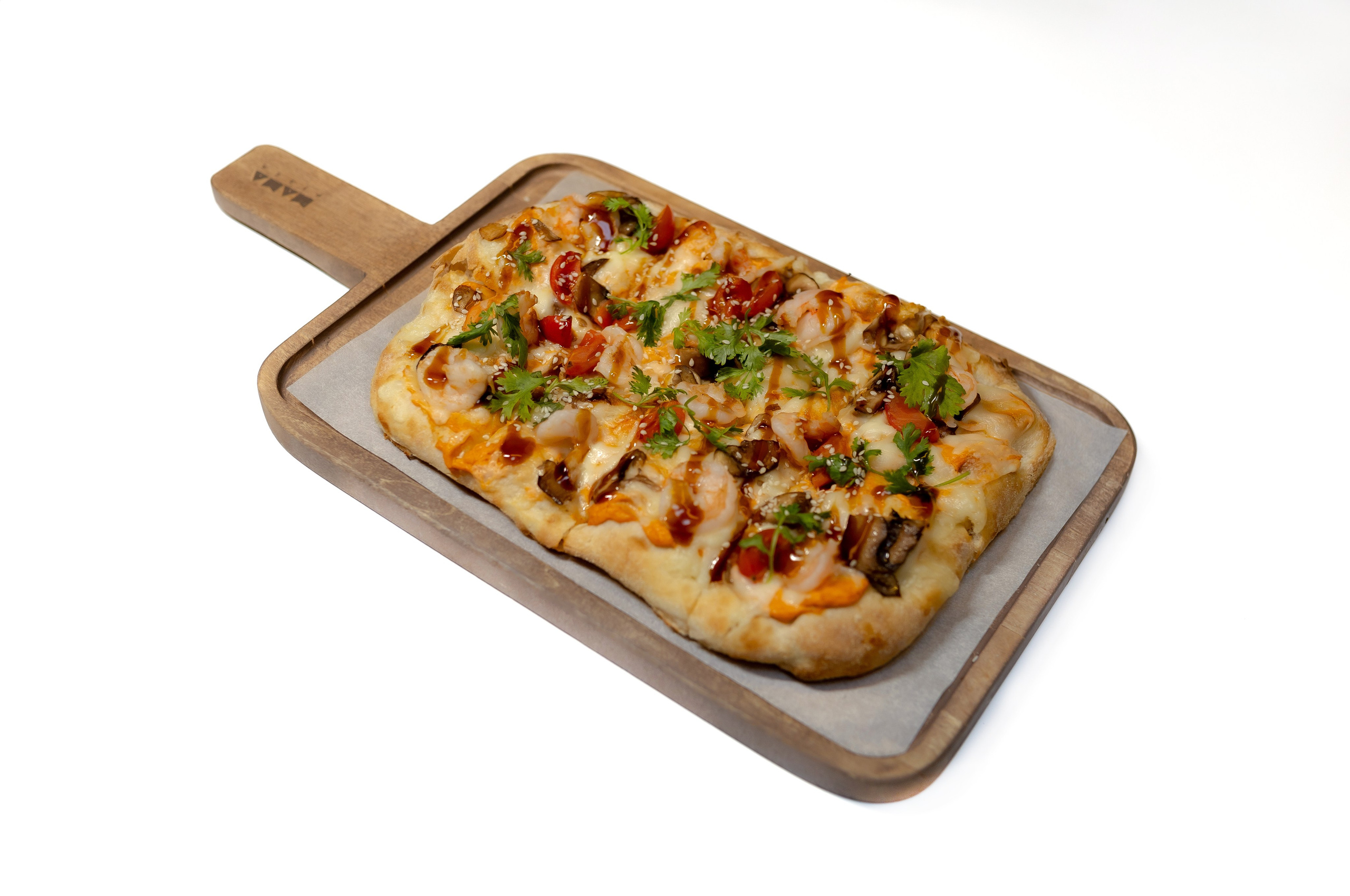 Фуд (FOOD) фотосъемка для организации Мама Пицца (Mama Pizza). Бизнес фотограф Ижевск — Назаров Роман