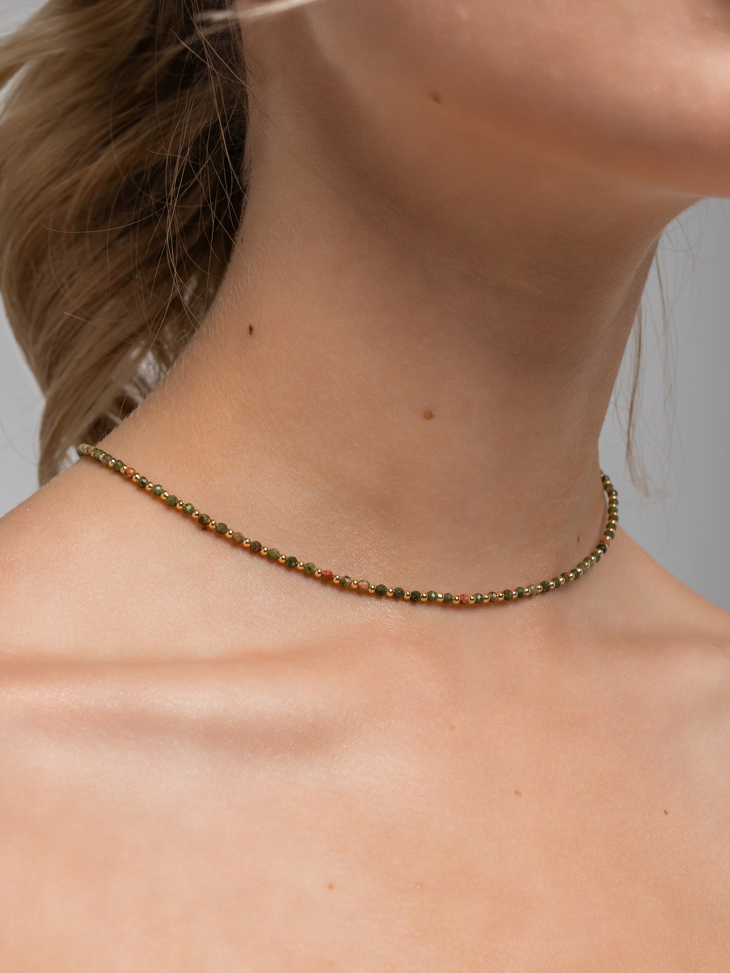 Украшения из камня. Фотограф в Краснодаре Арина Кудряшова