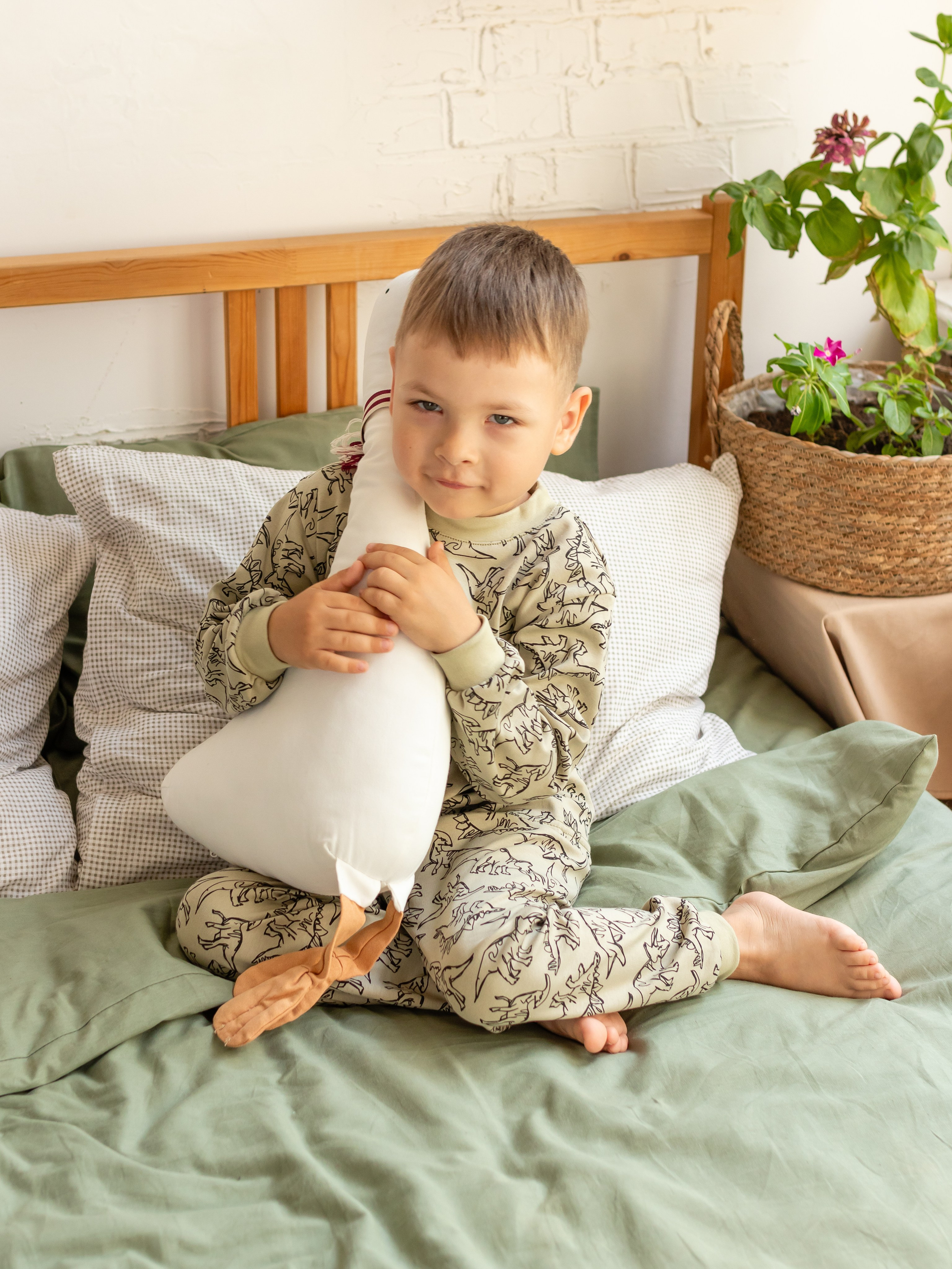 Пижамы детские. Фотограф в Краснодаре Арина Кудряшова