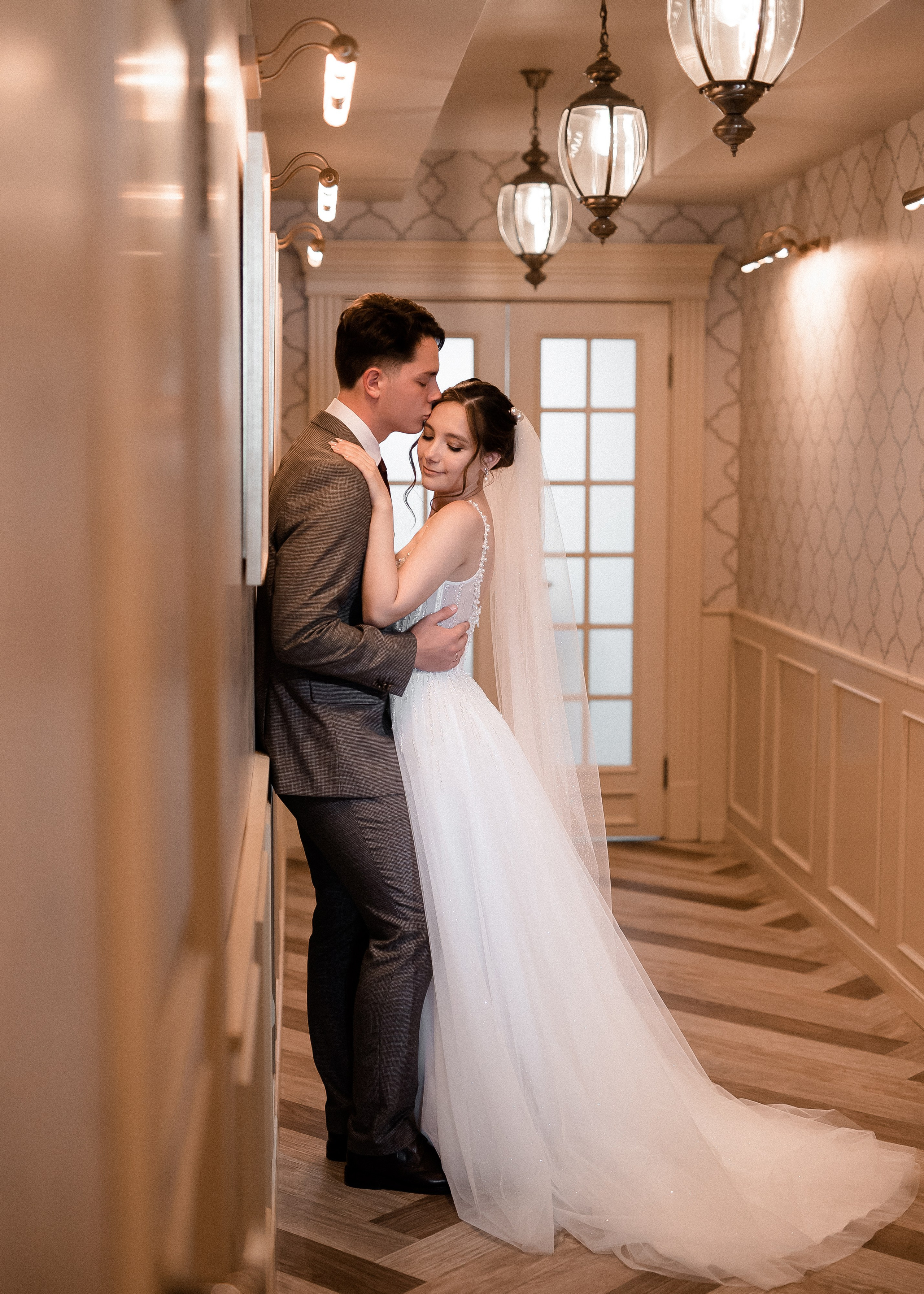 Юля + Андрей. Свадебный и семейный фотограф в Саратове Маша Паника