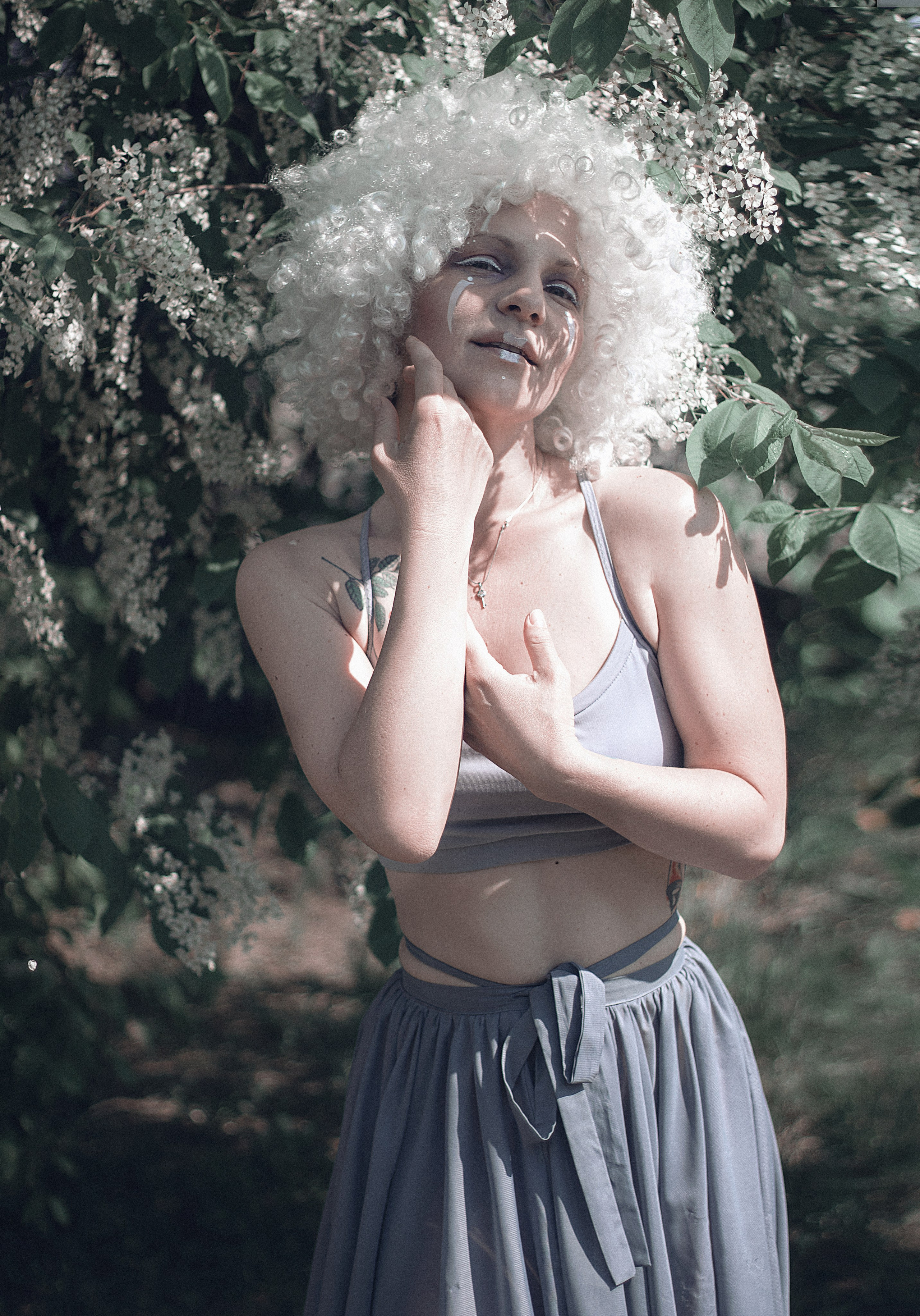 Весна. Портретный фотограф Кристина Лукьянова