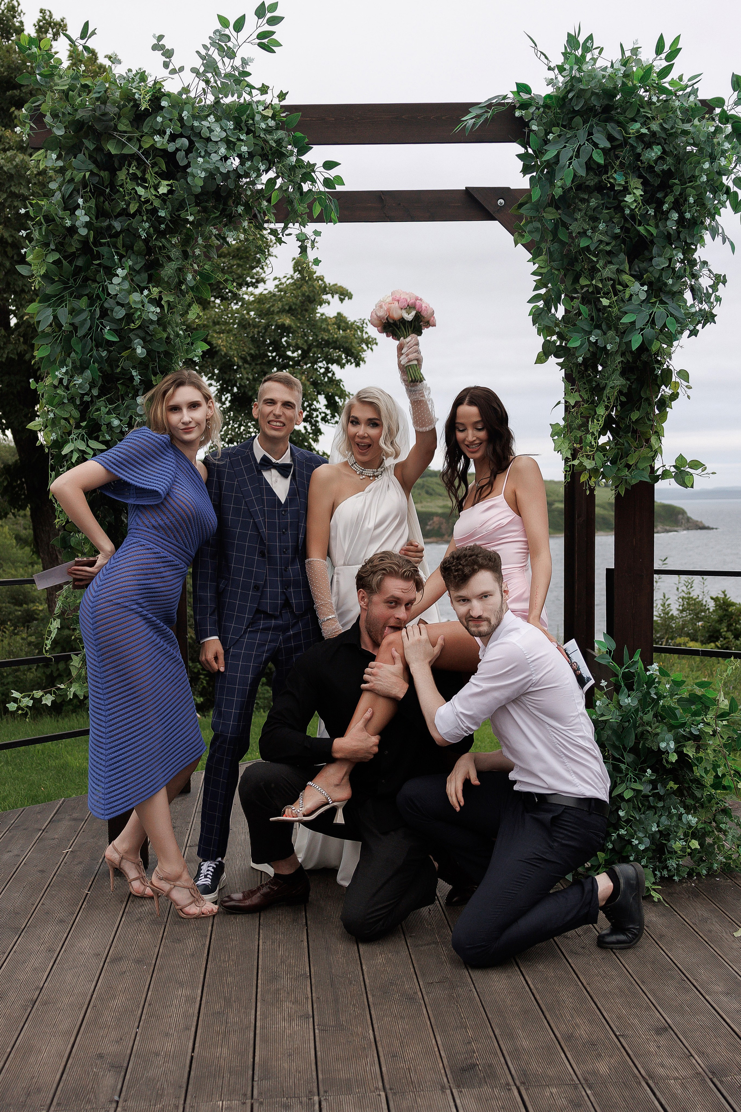 Людмила и Вадим. Свадебный и семейный фотограф  во Владивостоке Ольга Украинец