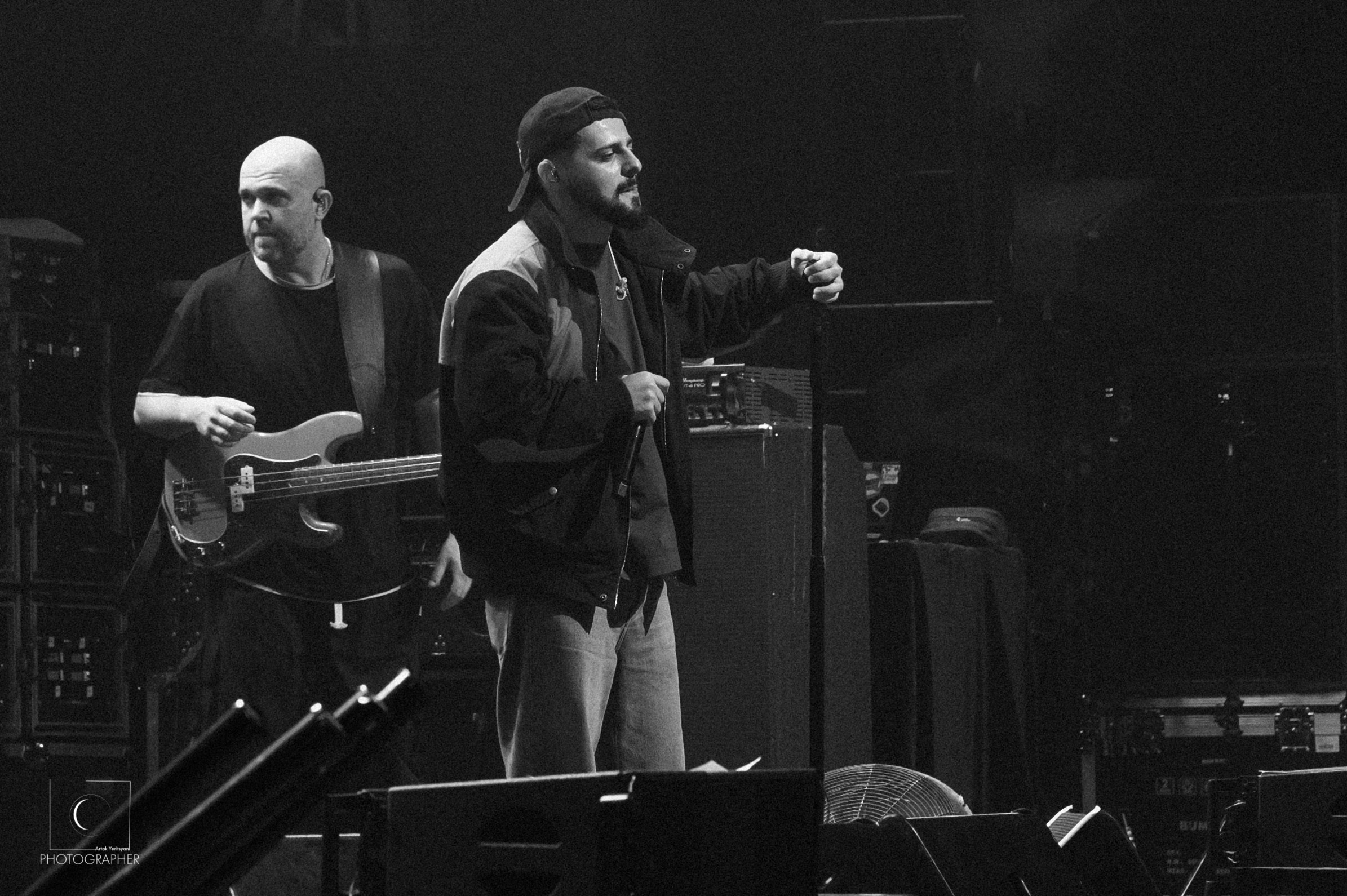 Концерты. Фотограф Артак Ерицян