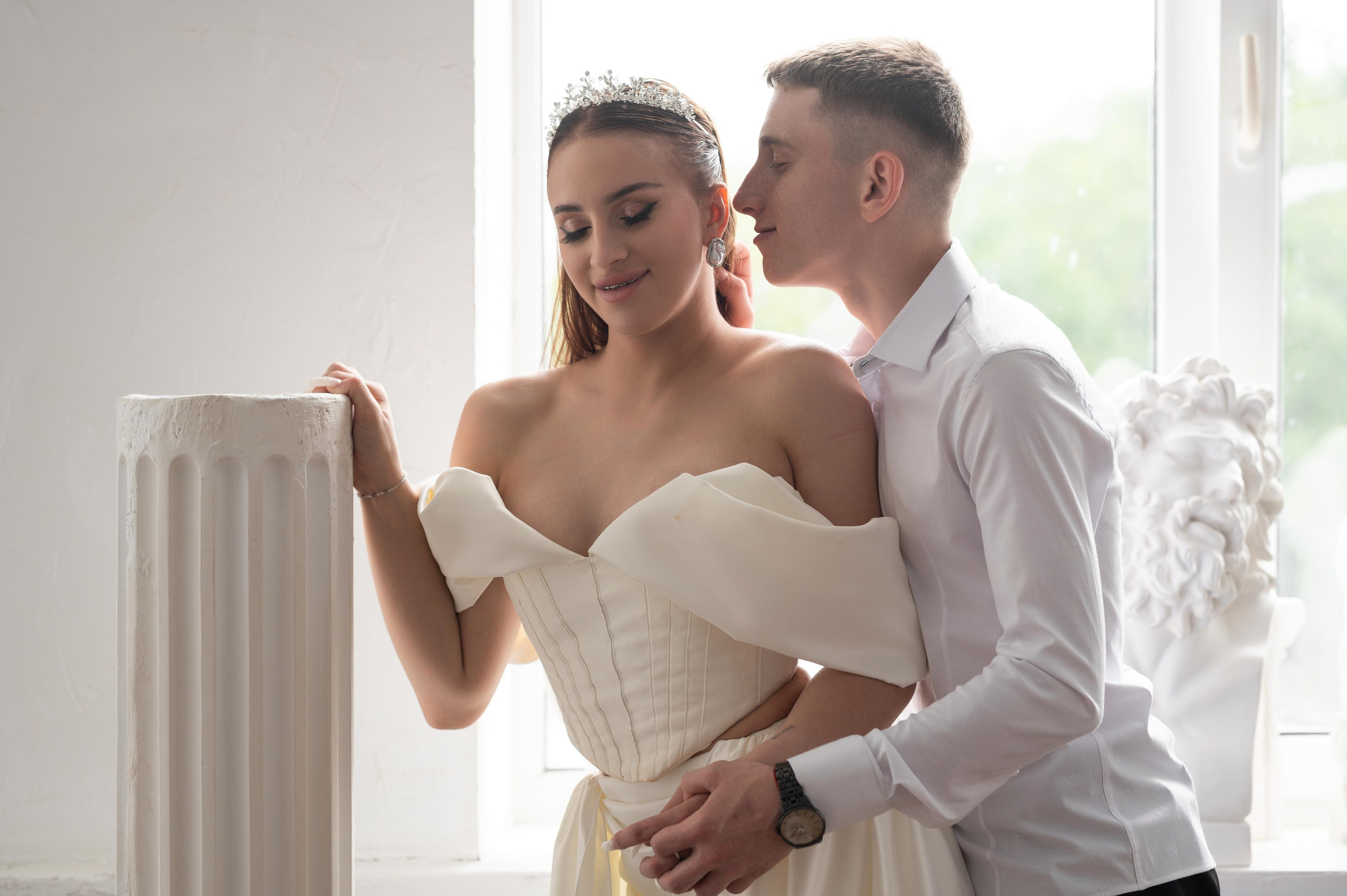 Егор и Виолетта. Свадебный, портретный, коммерческий, предметный фотограф в Ставрополе Иван Белашов