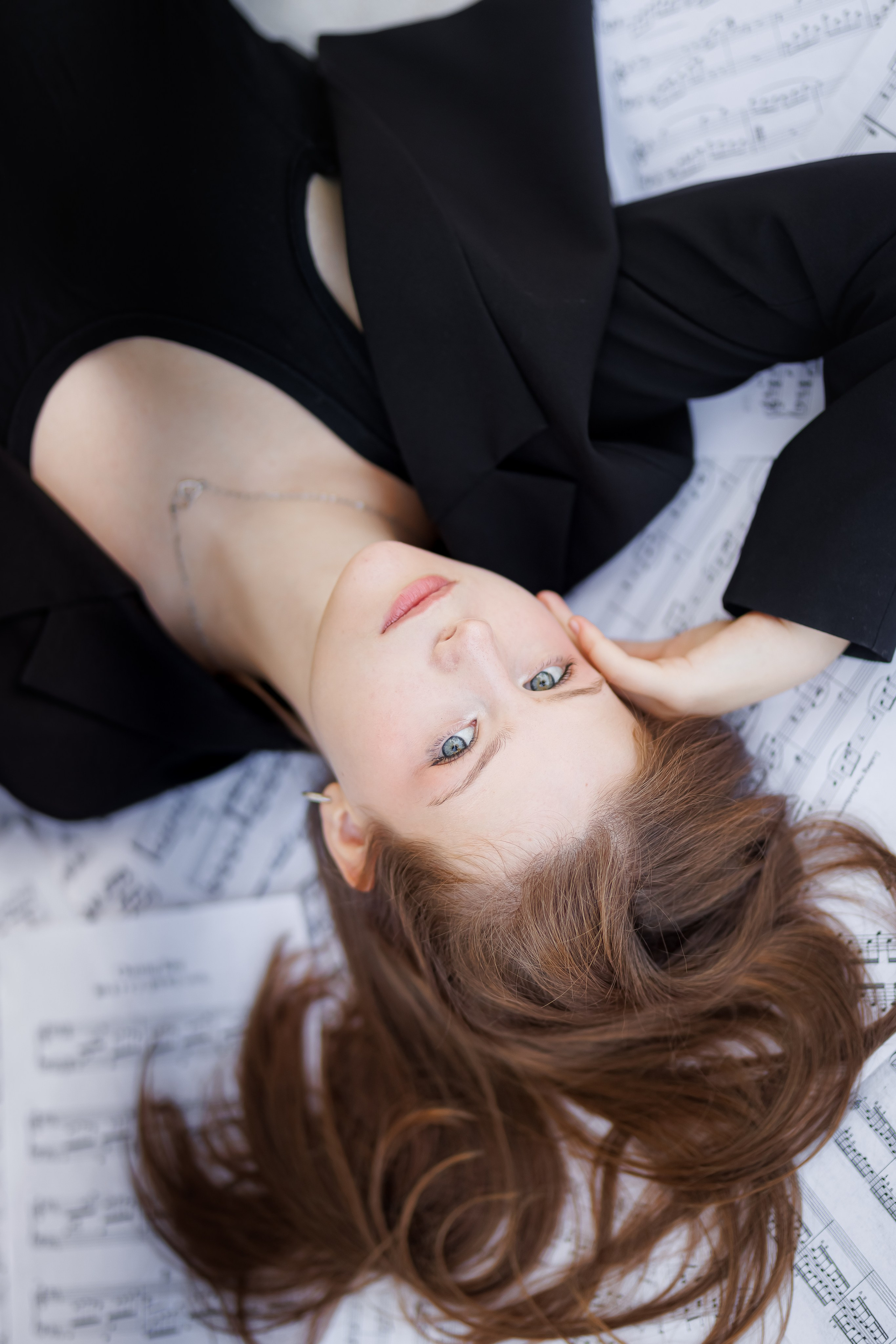 Портреты на улице. Семейный и детский фотограф Комина Елена, Власиха, Одинцово