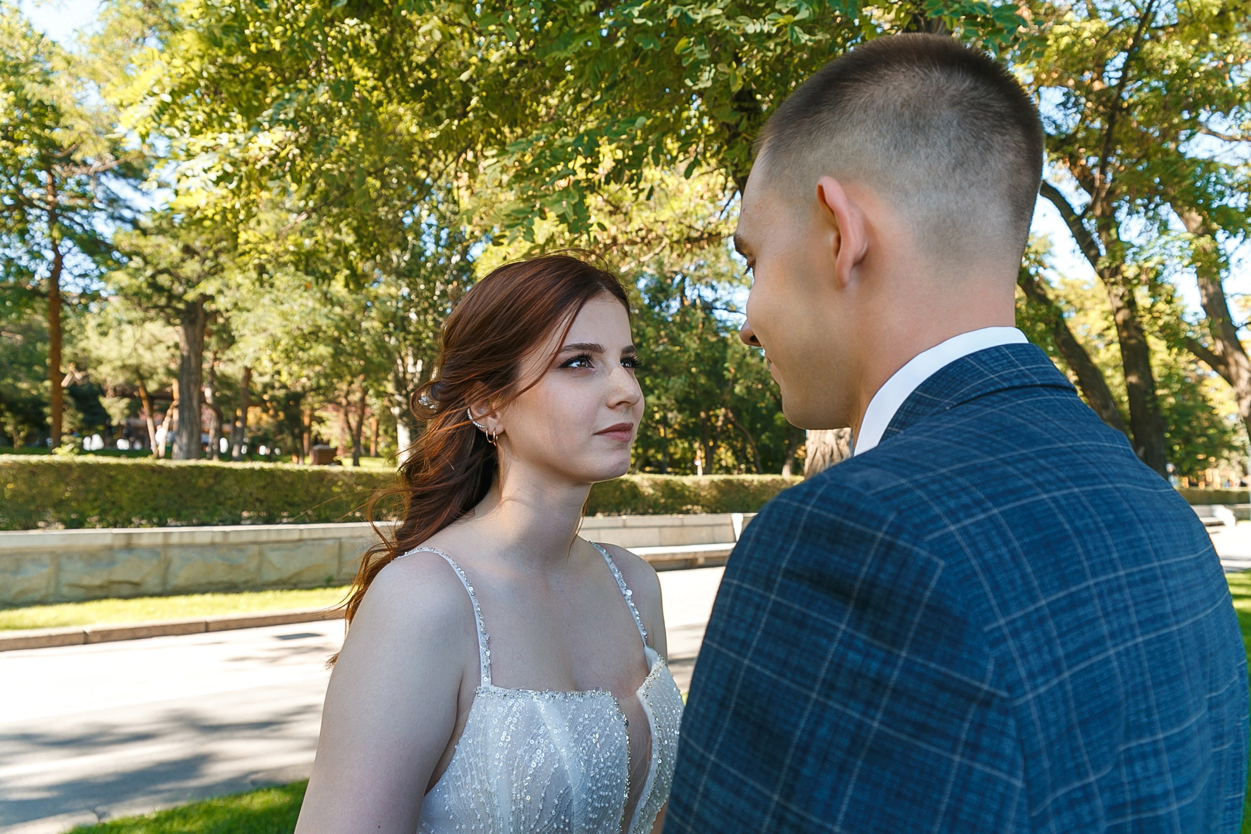 Марина и Даниил поженились. Событийный фотограф Максим Бескоровайновнов