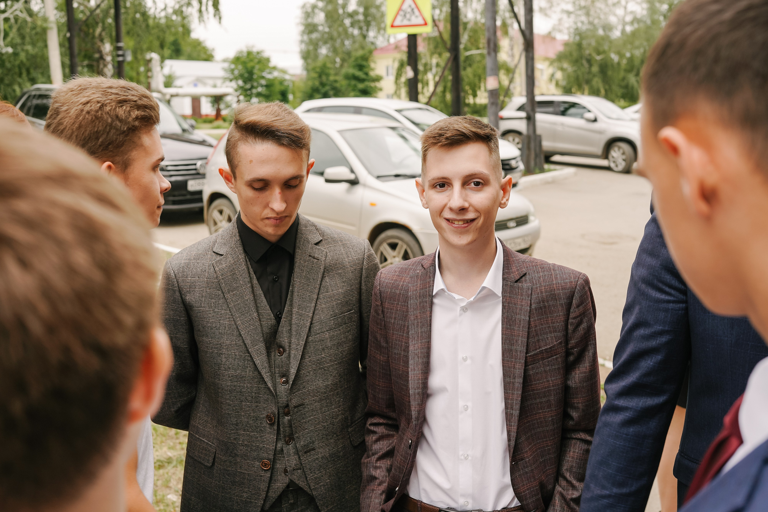 Последний звонок и вручение аттестатов. ИТВИ