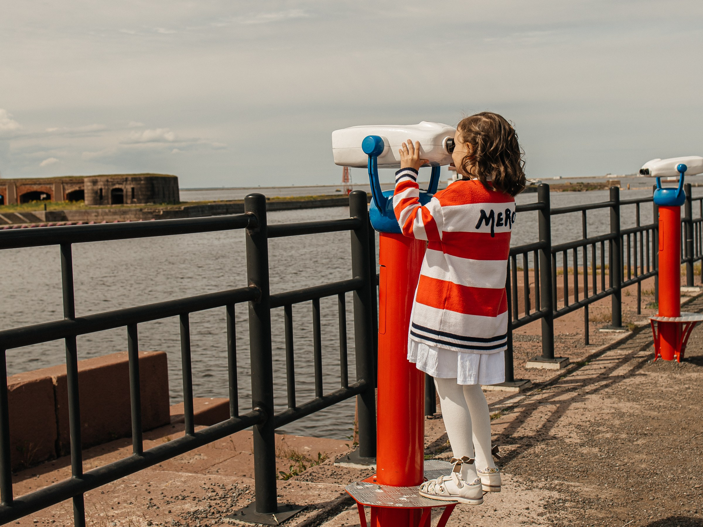 У маяка. Фотограф в Санкт-Петербурге Аня Григорьева ♡
