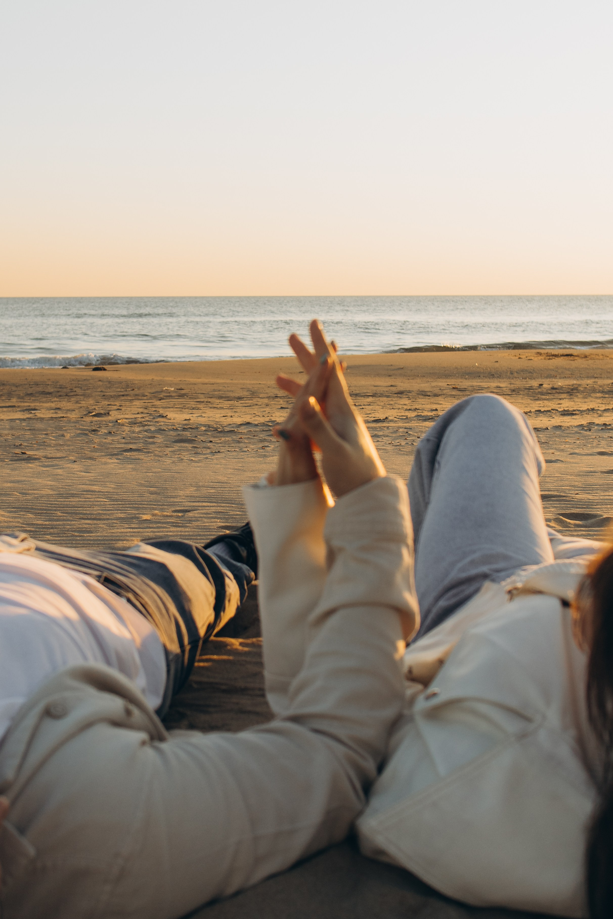 Любовь на берегу. Фотограф в Анапе Климушина Ангелина