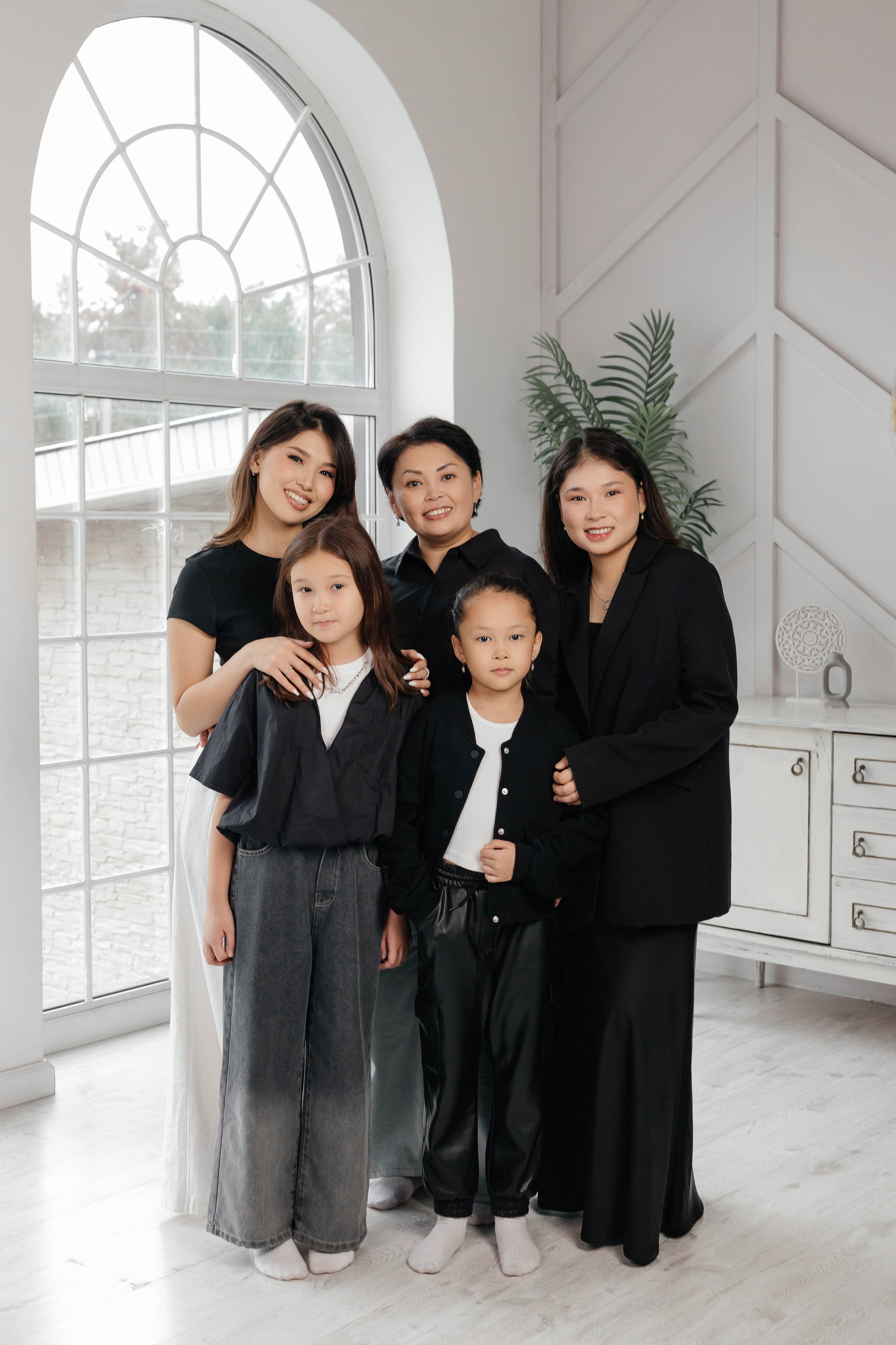 Dilya's Family. Профессиональный фотограф в городе Астана/Алматы Даурен Сембаев