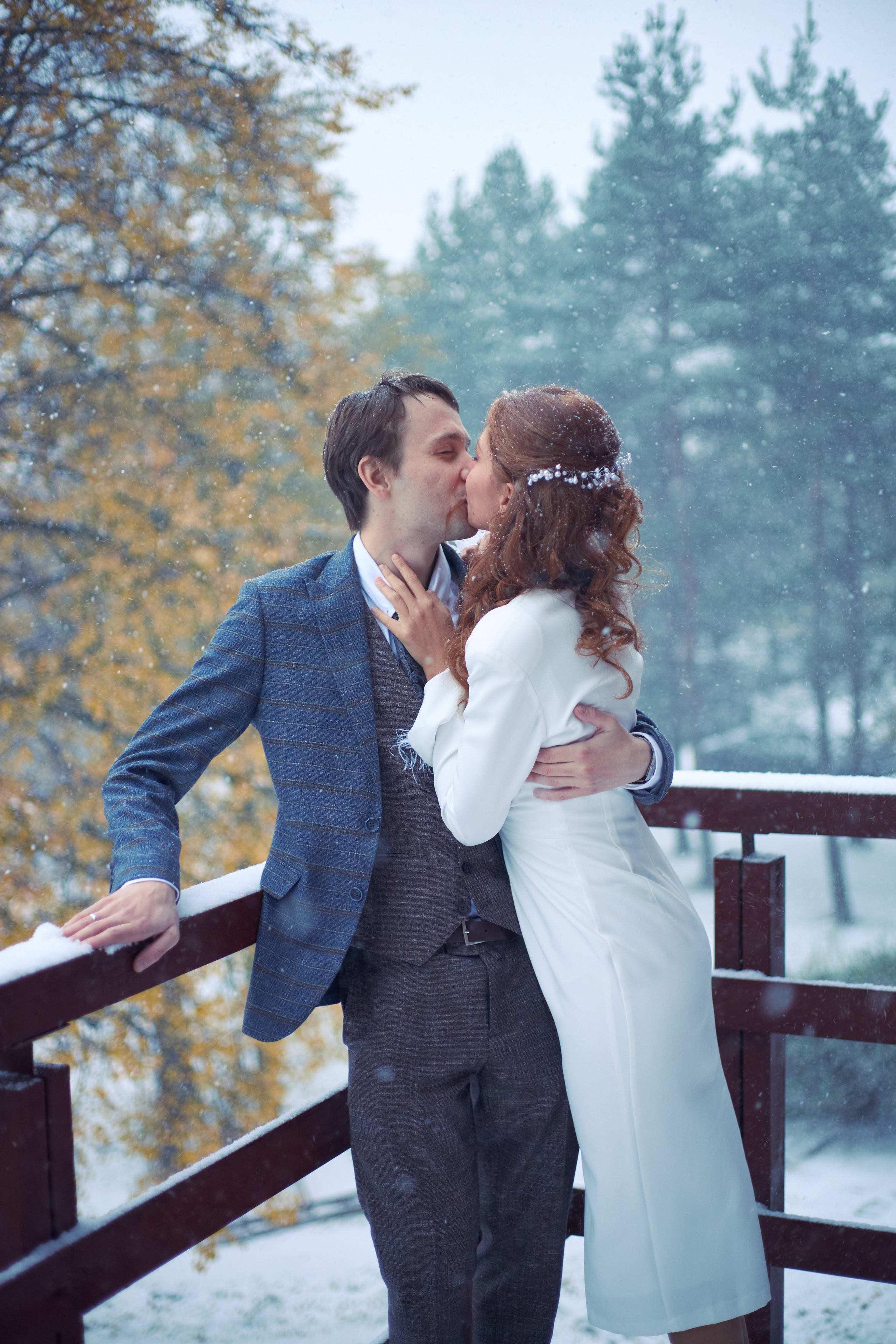 Парные съемки. Режиссёр-фотограф — Eliza Nemlova