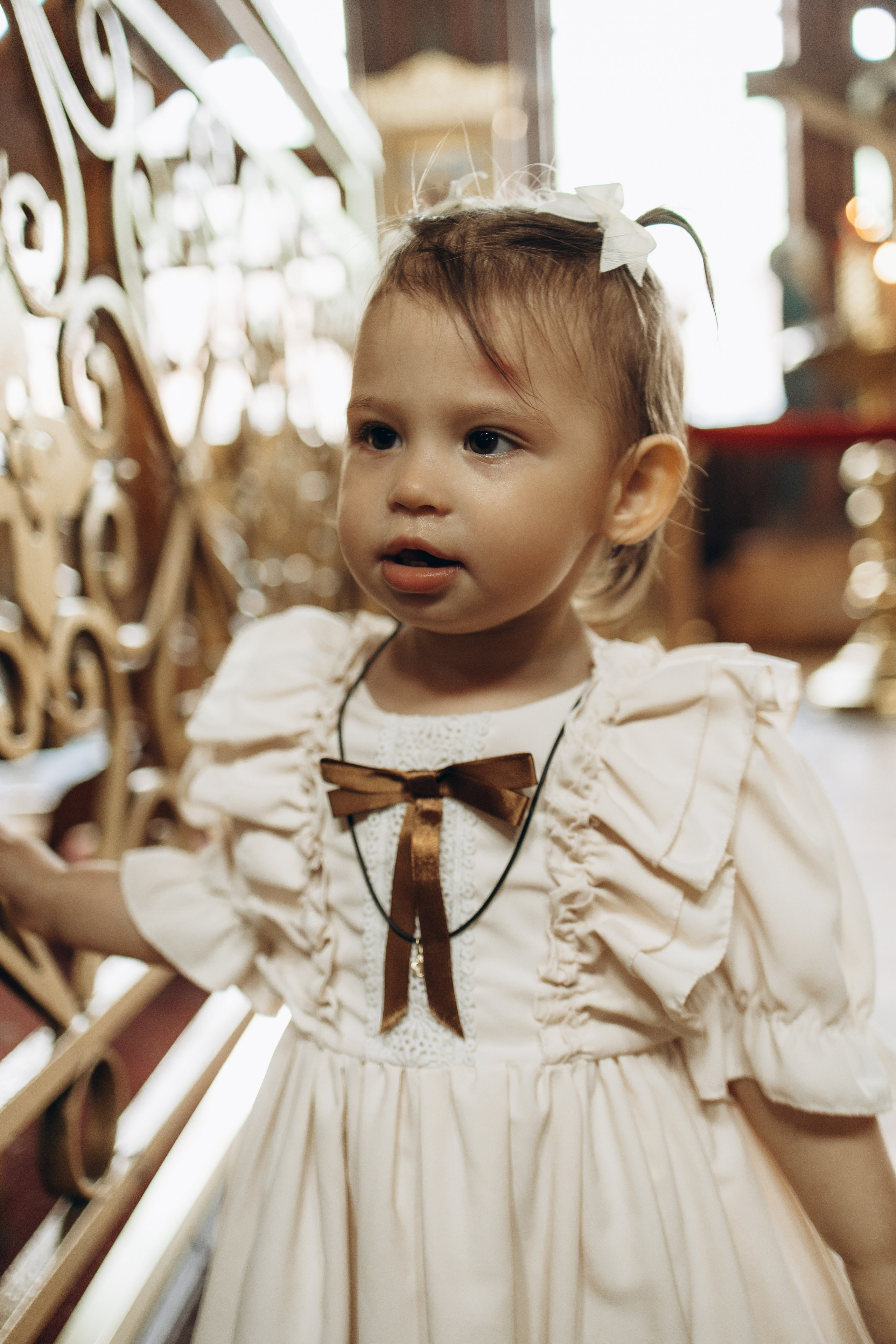 Крещение Стефании. Самый теплый фотограф в Краснодаре Рябоконь Ксения