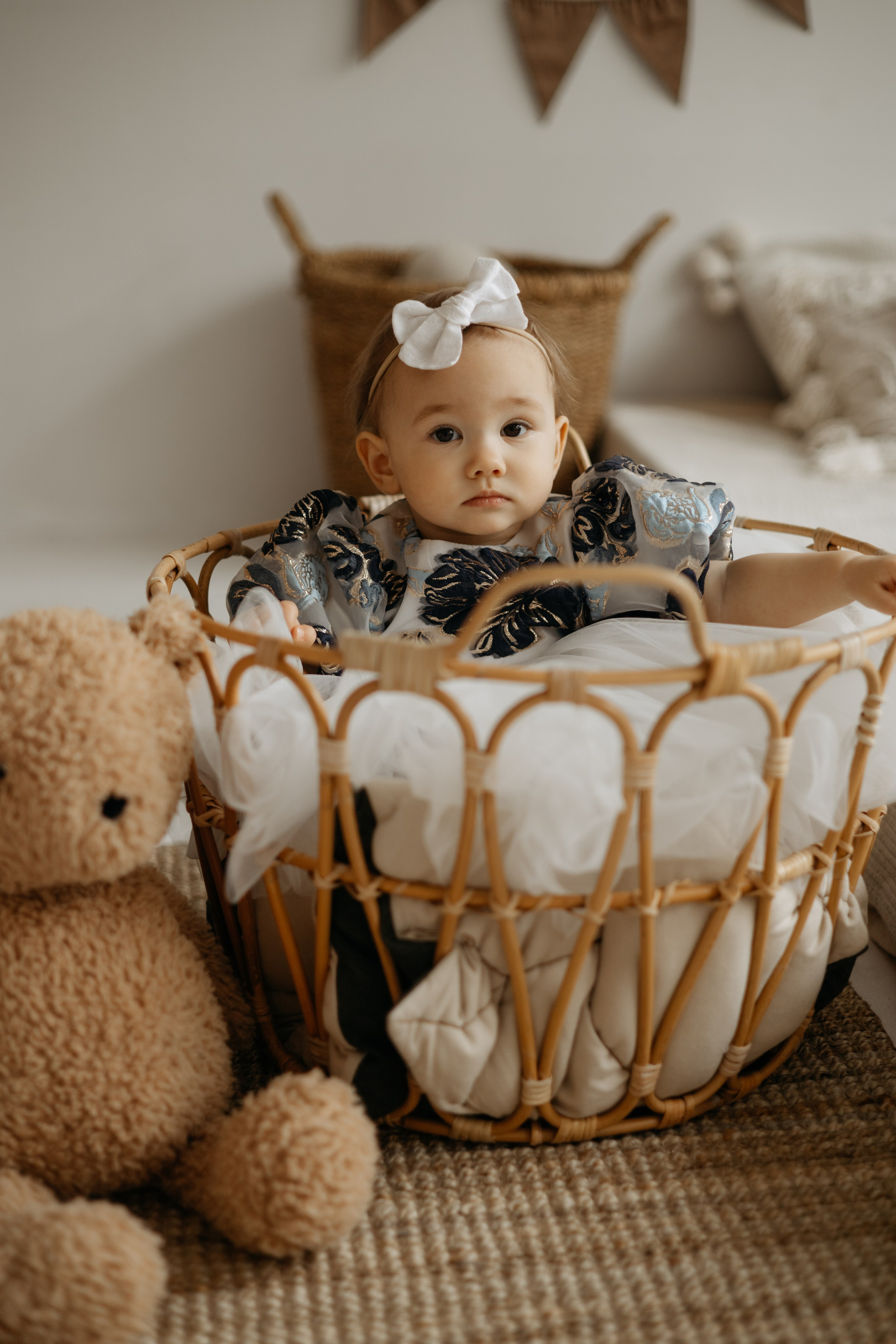 Годик. Самый теплый фотограф в Краснодаре Рябоконь Ксения