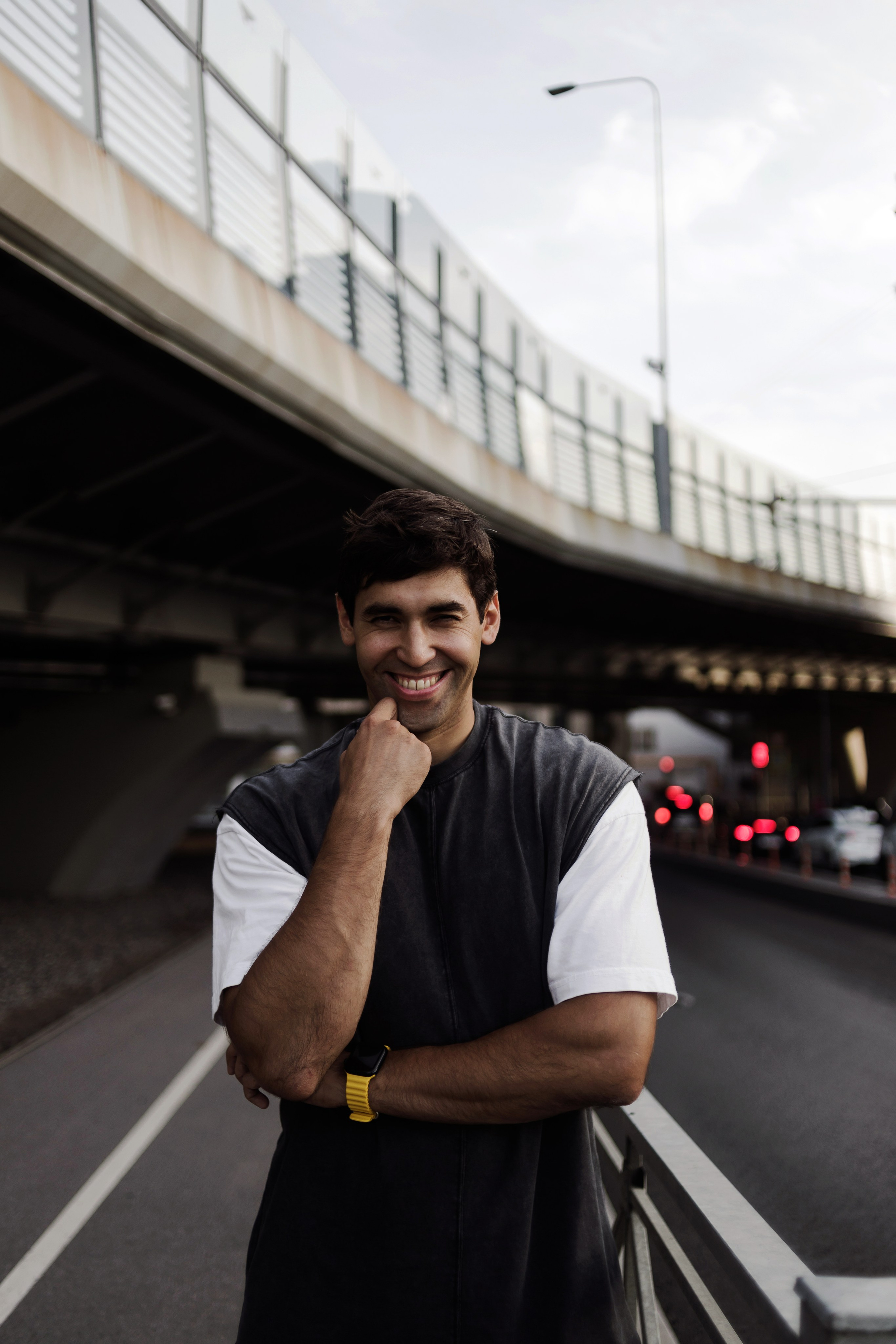 Игорь. Портретный фотограф в Санкт-Петербурге Элина Ситникова