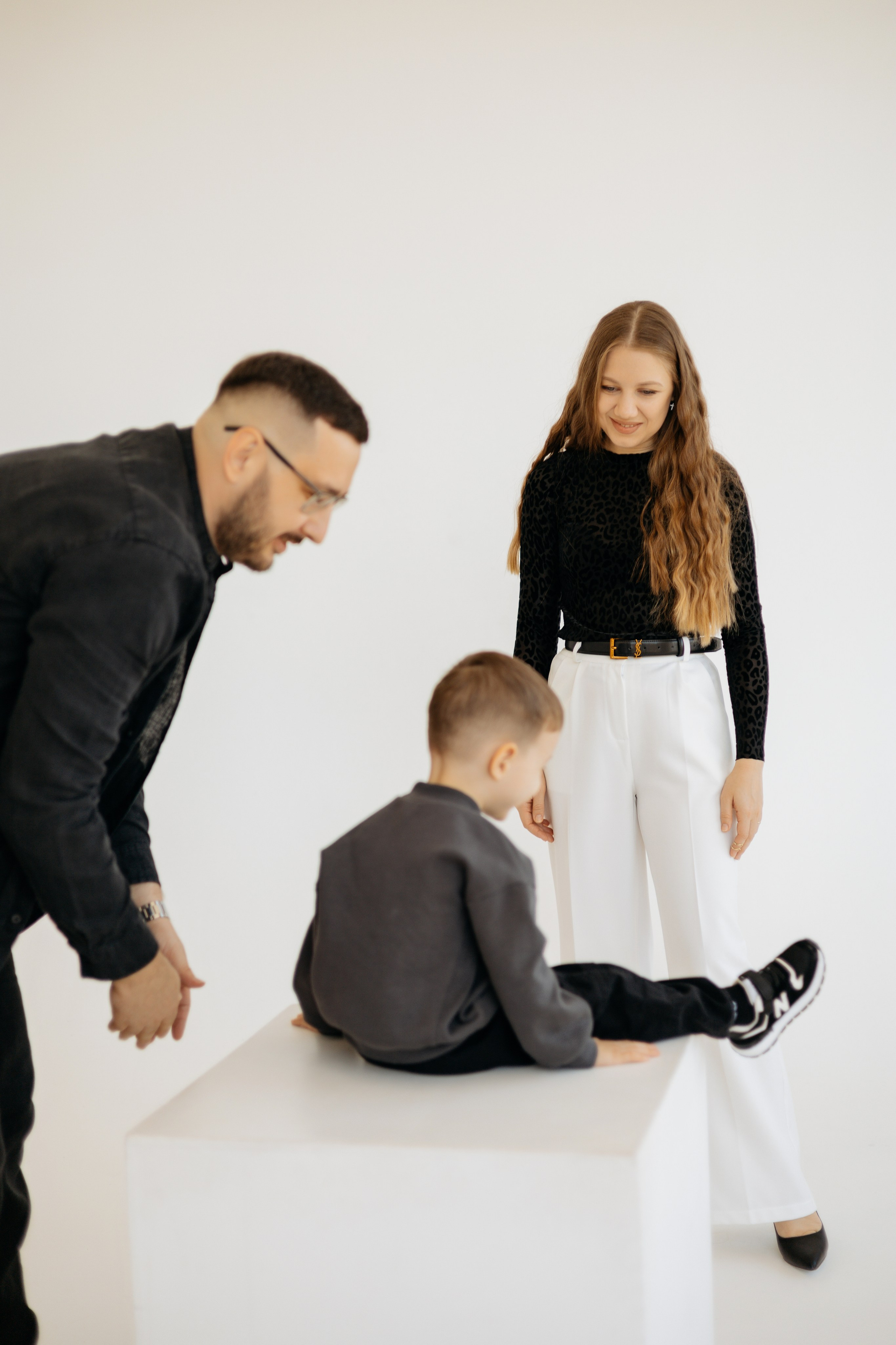 Мирону 3 годика. Самый теплый фотограф в Краснодаре Рябоконь Ксения