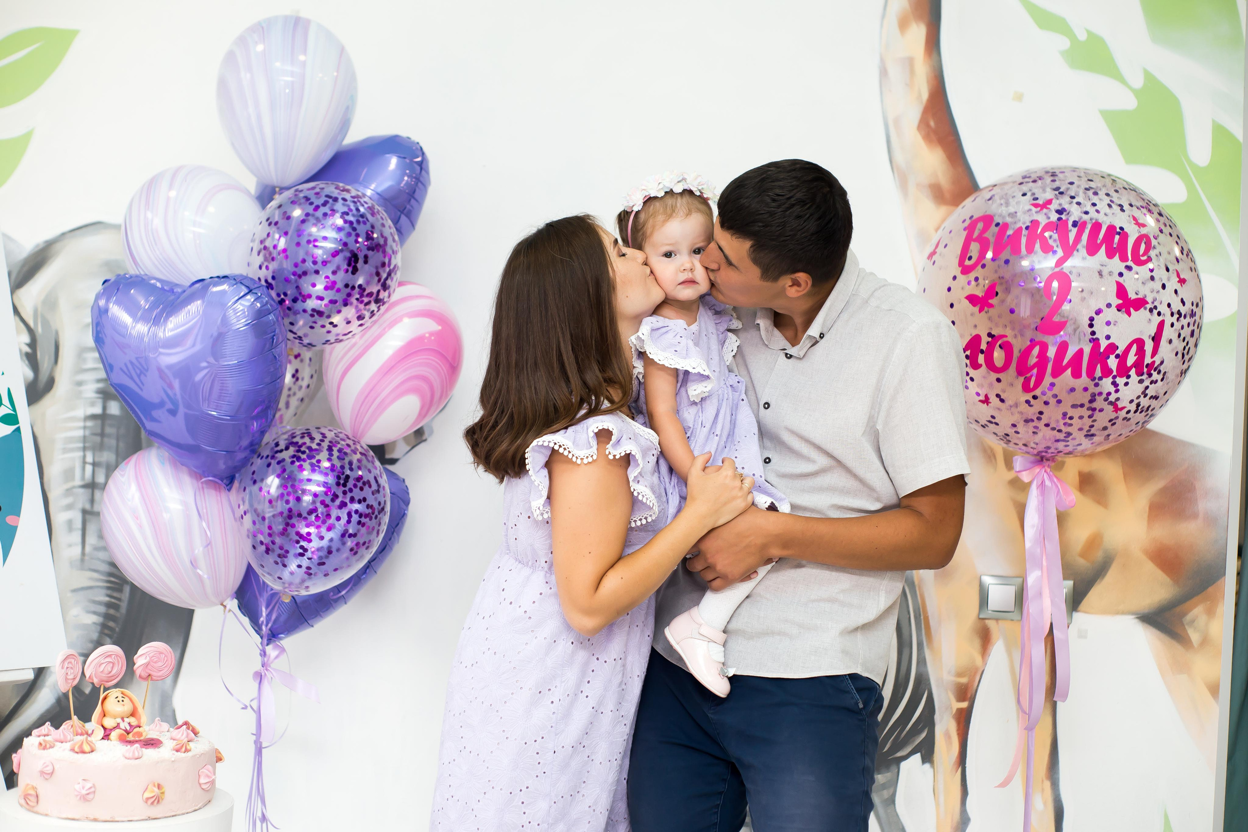 Детские праздники. Фотограф в Иркутске