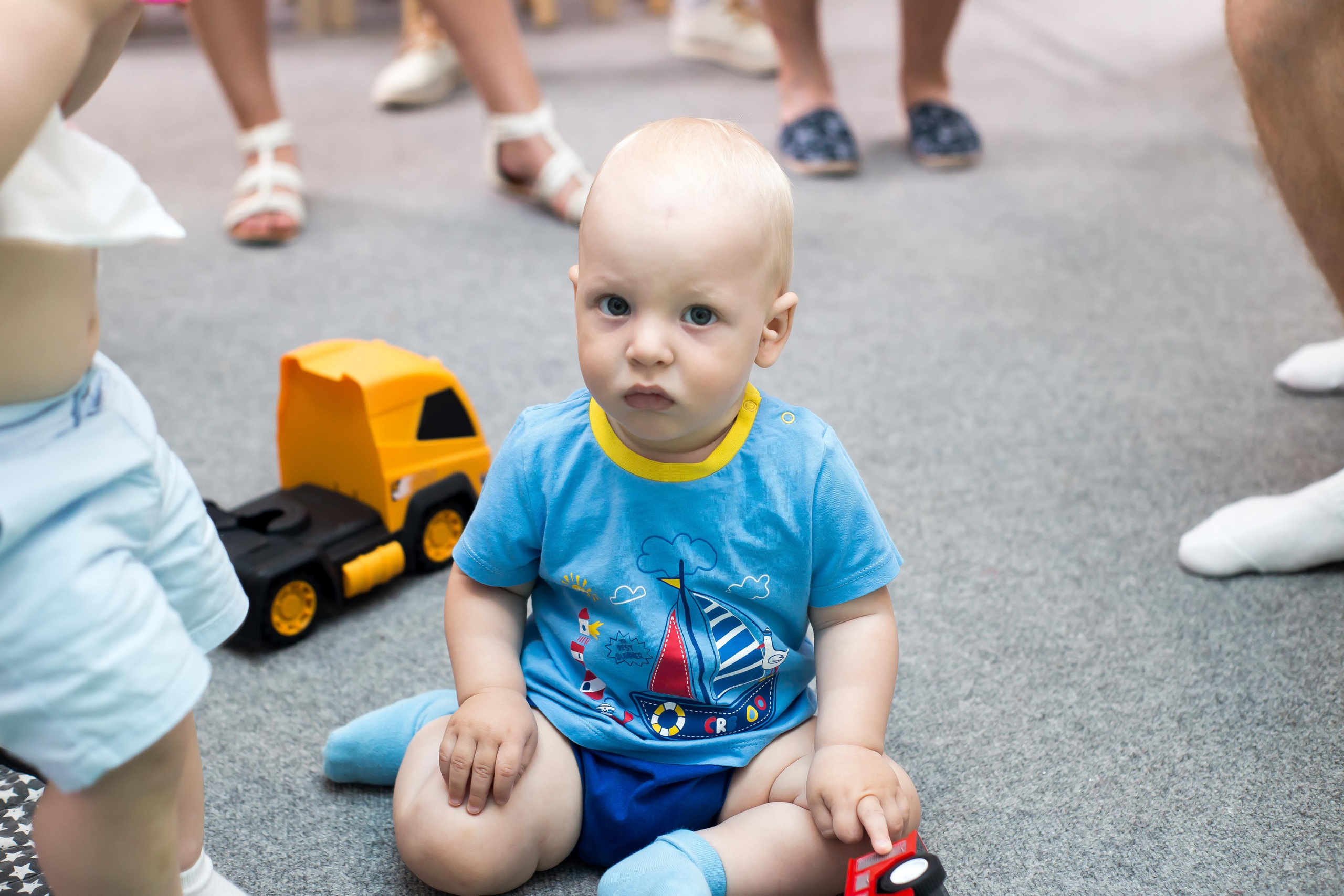 Детские праздники. Фотограф в Иркутске