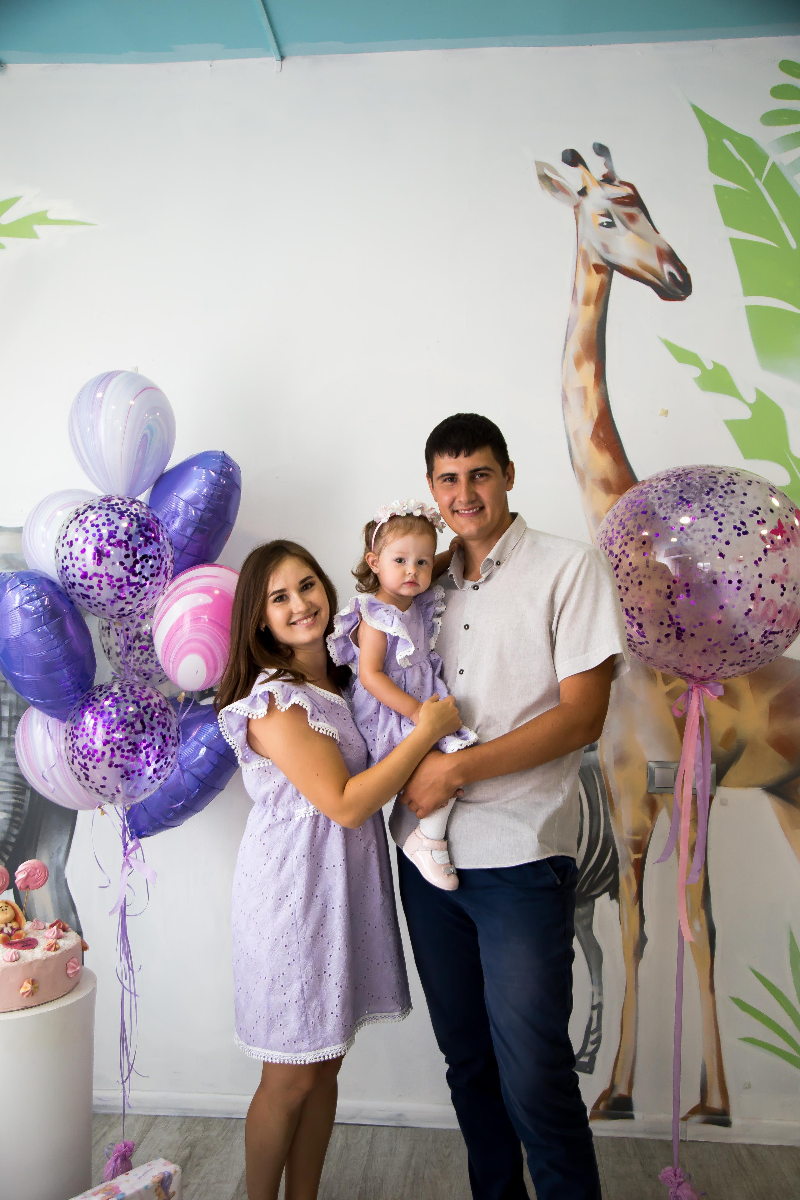 Детские праздники. Фотограф в Иркутске