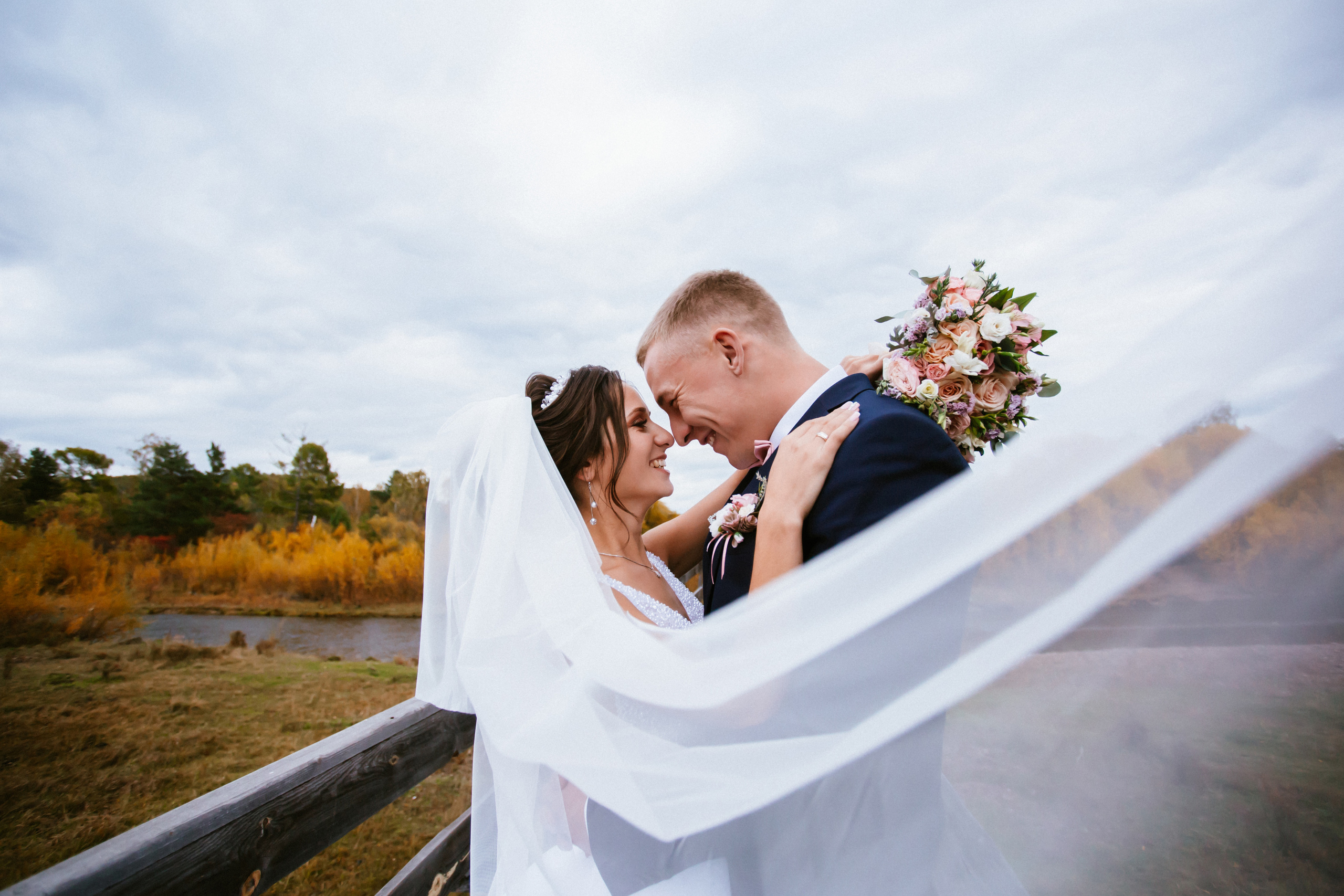 Свадебное портфолио. Фотограф в Иркутске