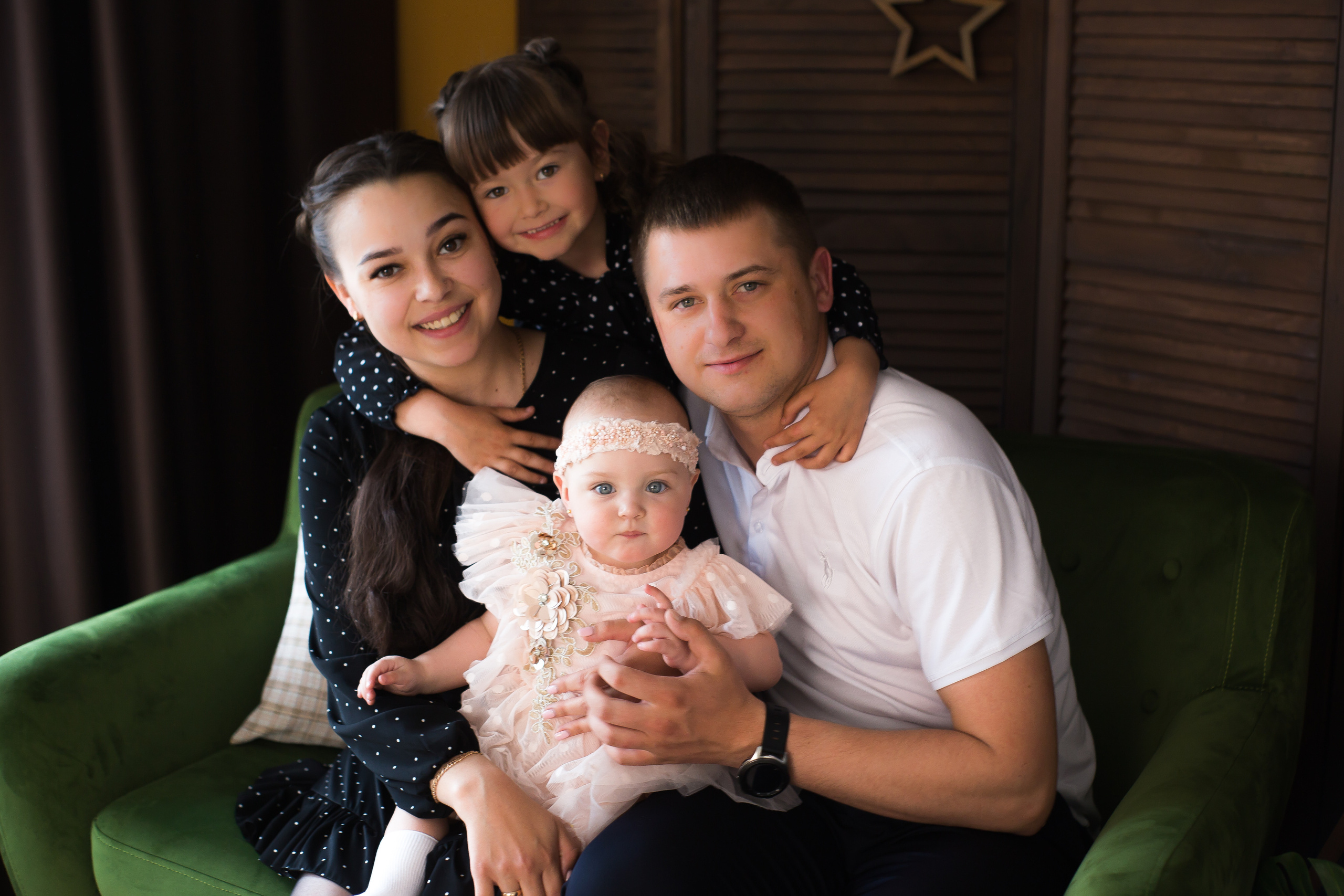 Первый годик!. Фотограф в Иркутске