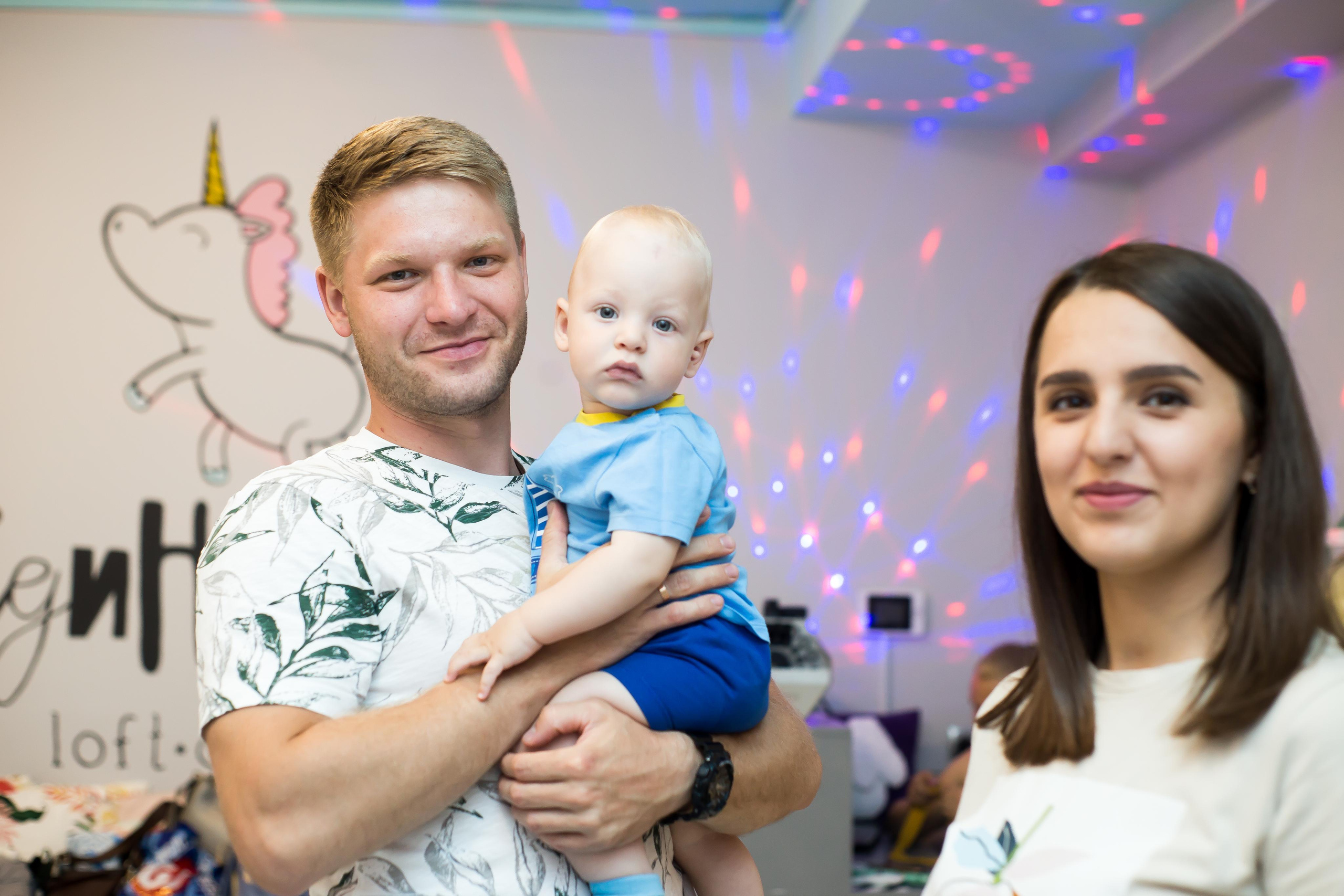 Детские праздники. Фотограф в Иркутске