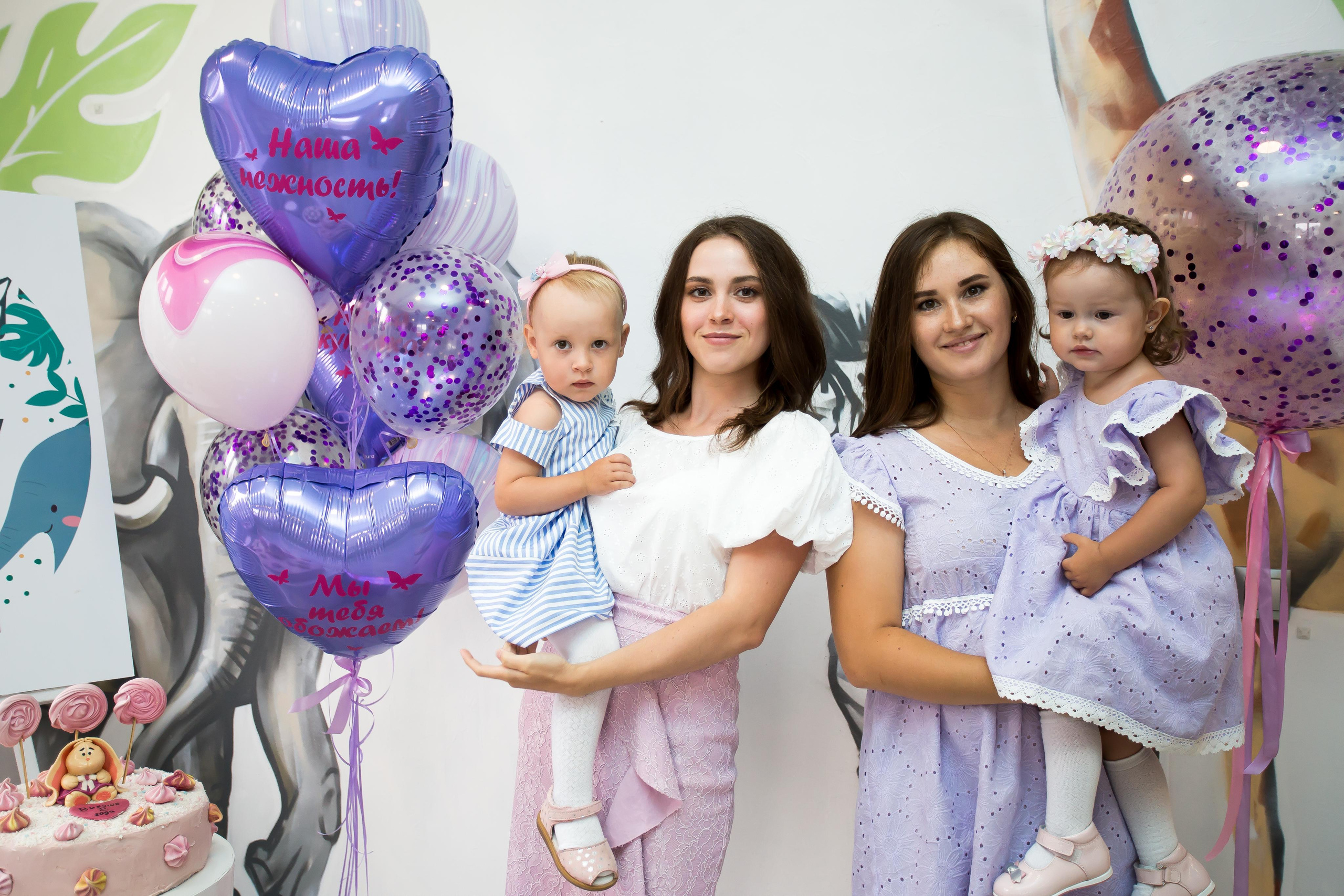 Детские праздники. Фотограф в Иркутске