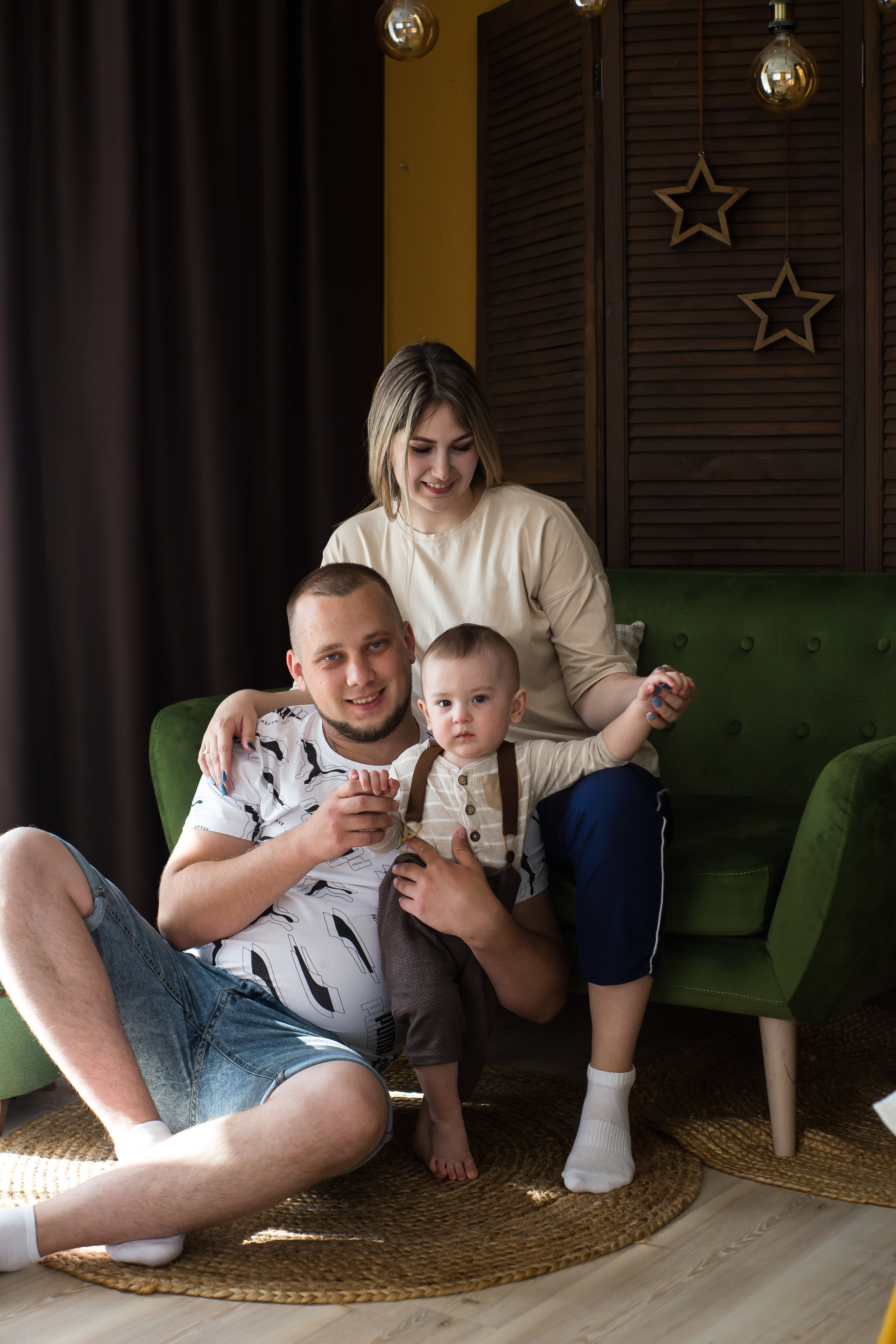 Первый годик!. Фотограф в Иркутске