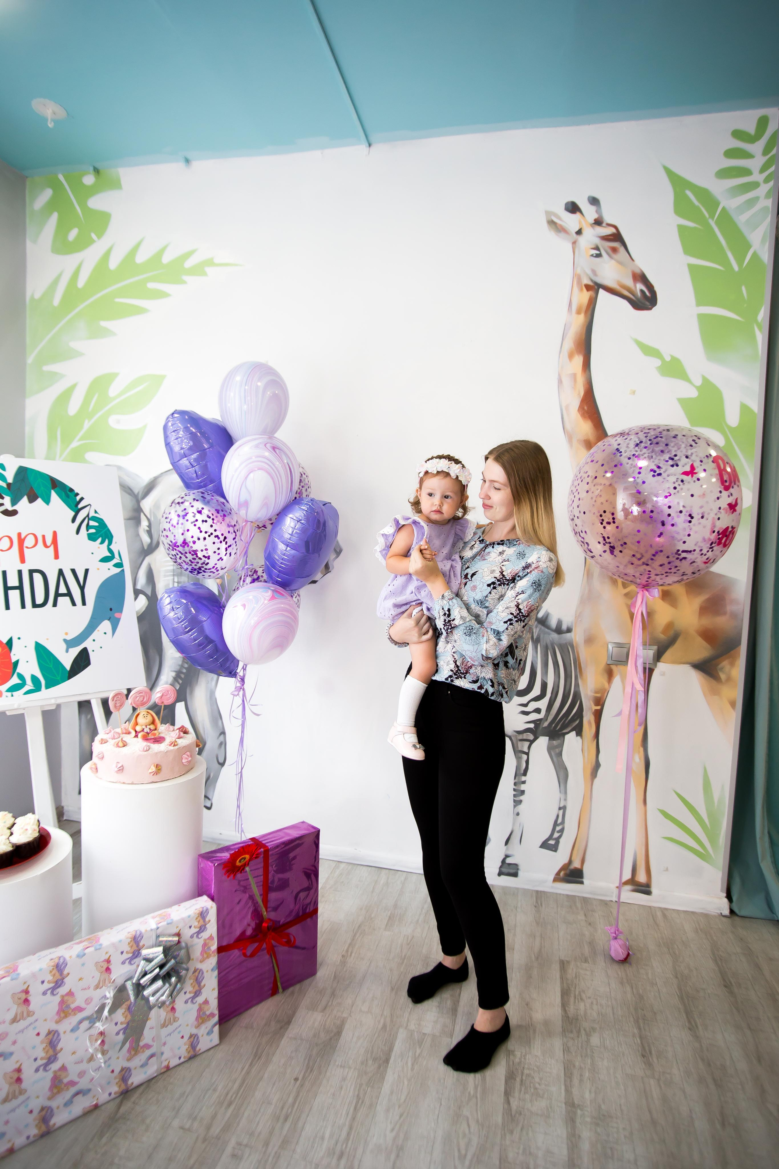 Детские праздники. Фотограф в Иркутске