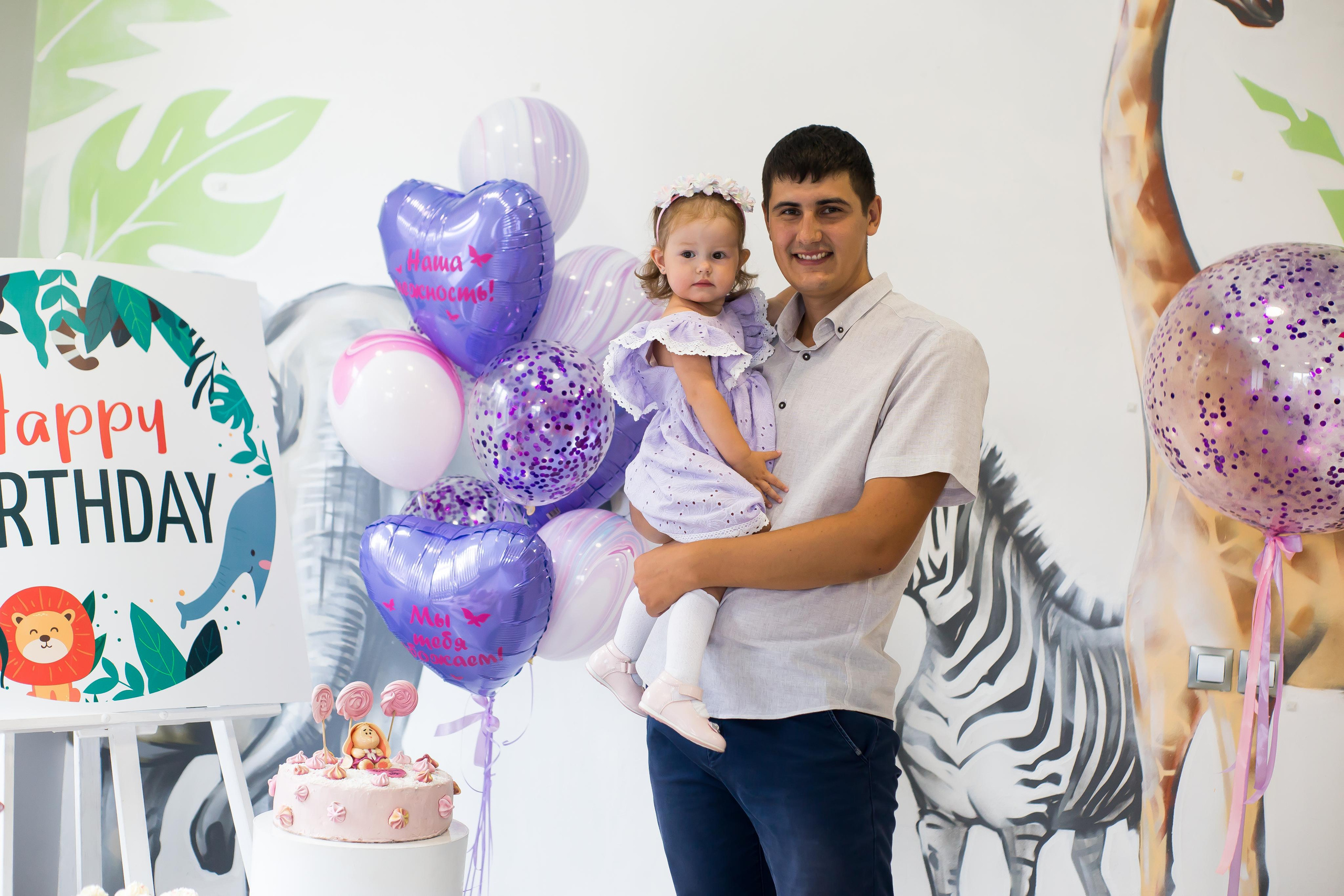 Детские праздники. Фотограф в Иркутске