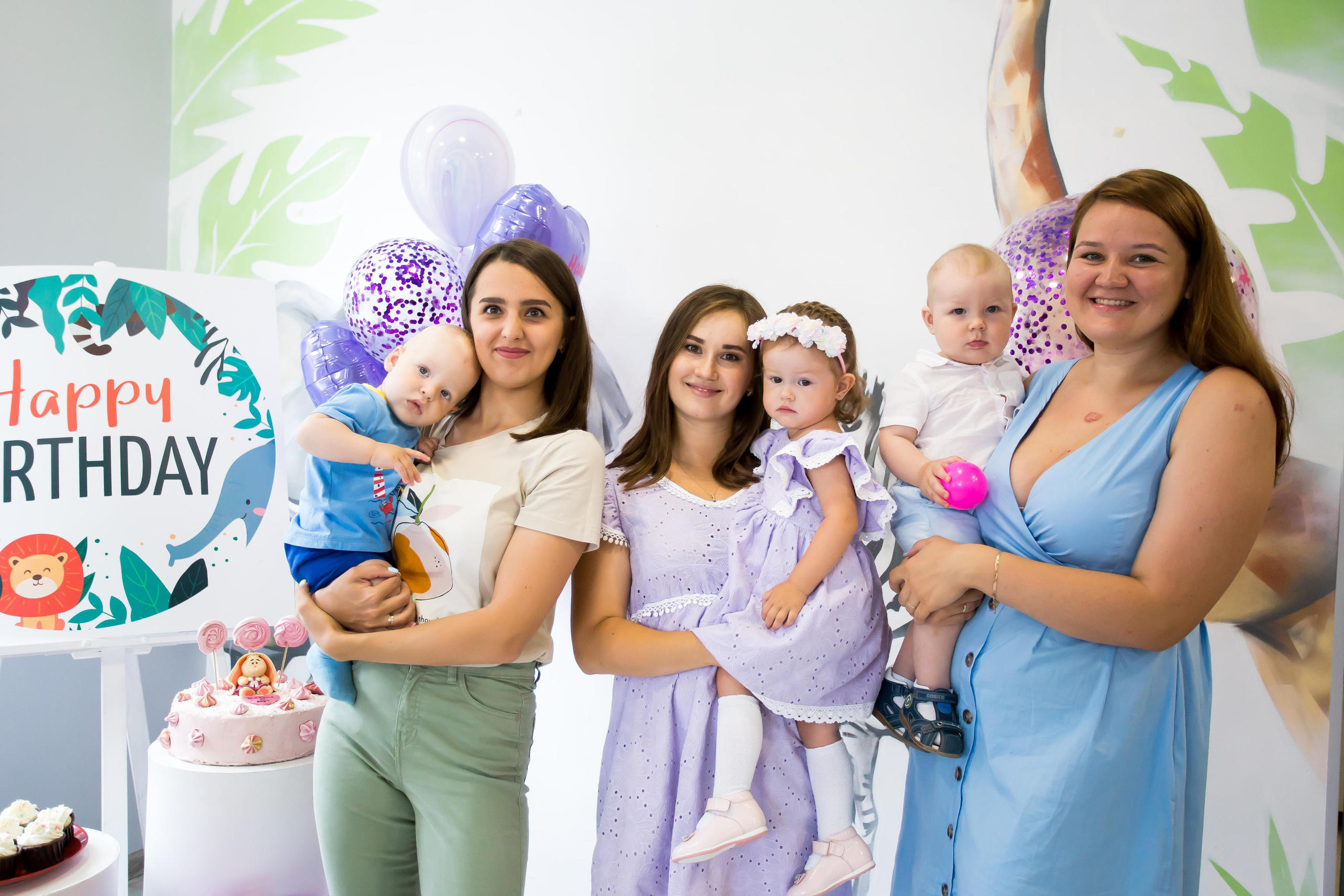 Детские праздники. Фотограф в Иркутске