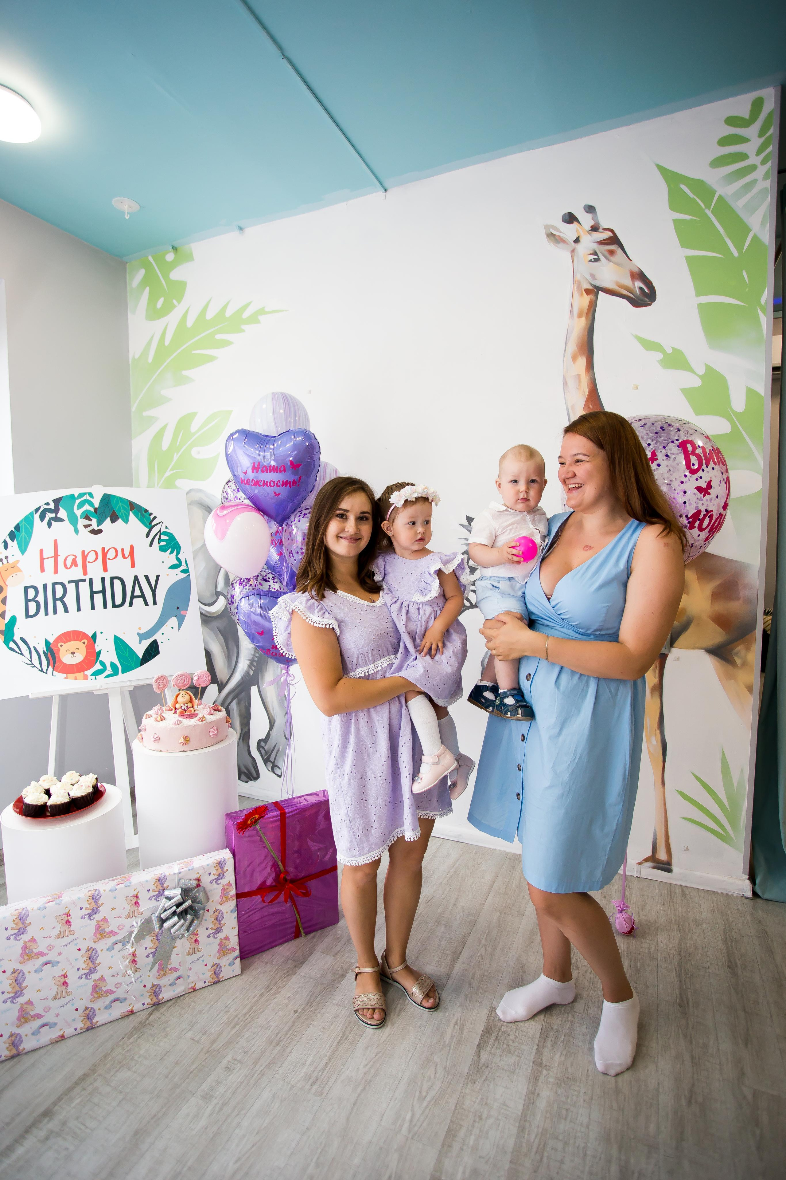 Детские праздники. Фотограф в Иркутске