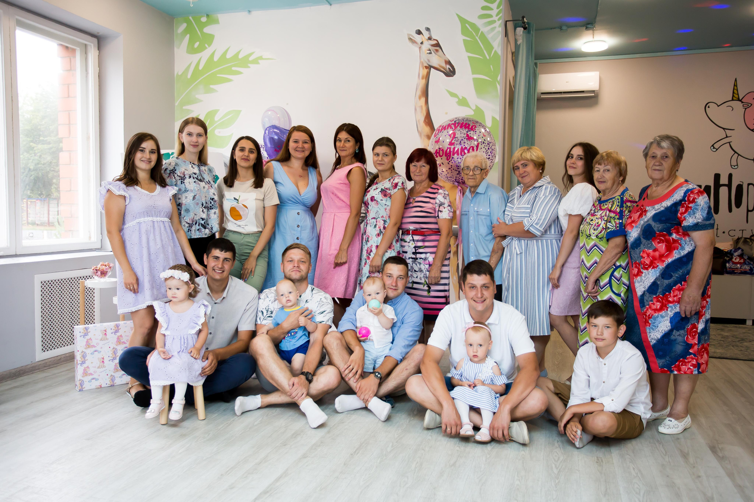 Детские праздники. Фотограф в Иркутске