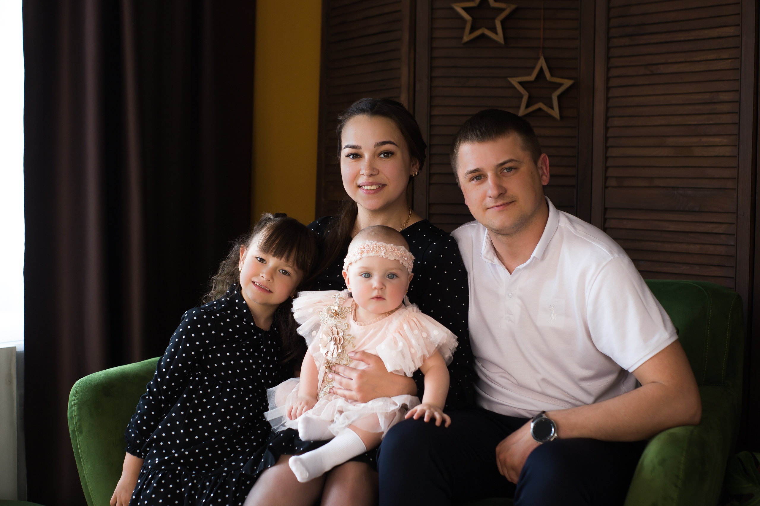 Первый годик!. Фотограф в Иркутске