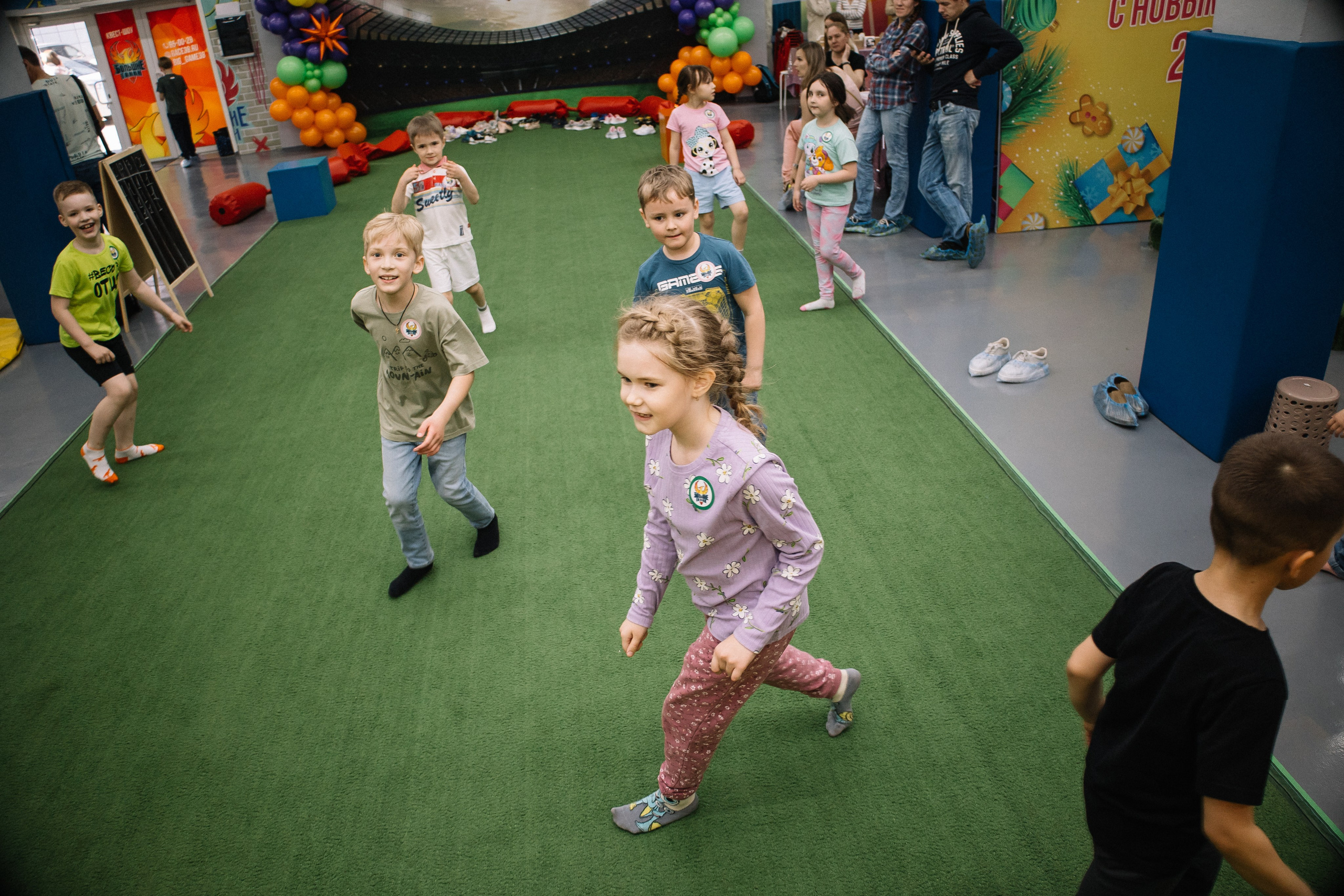 Выпускной в саду. Фотограф в Иркутске