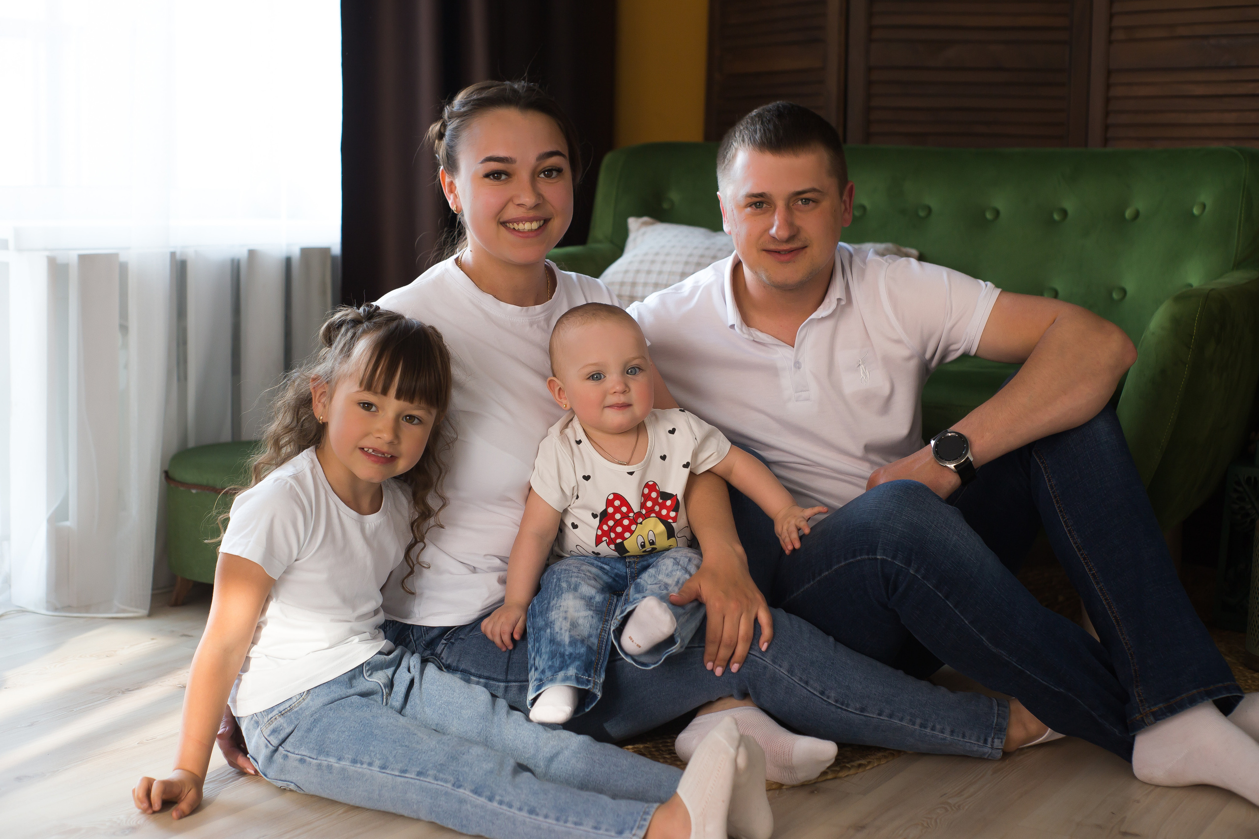 Первый годик!. Фотограф в Иркутске