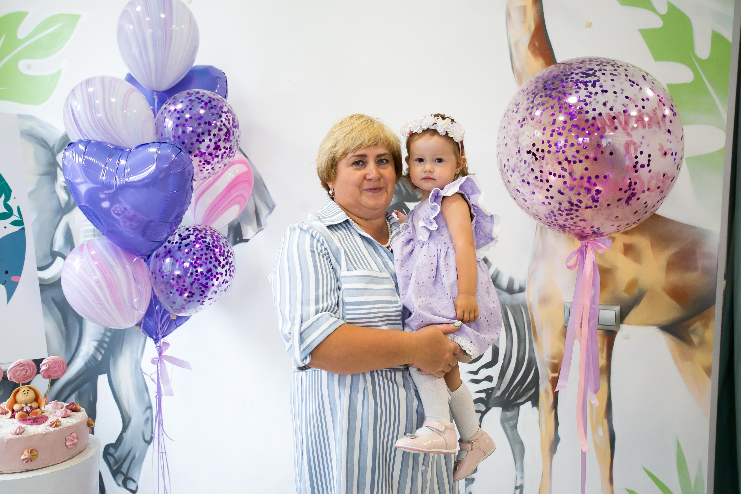 Детские праздники. Фотограф в Иркутске