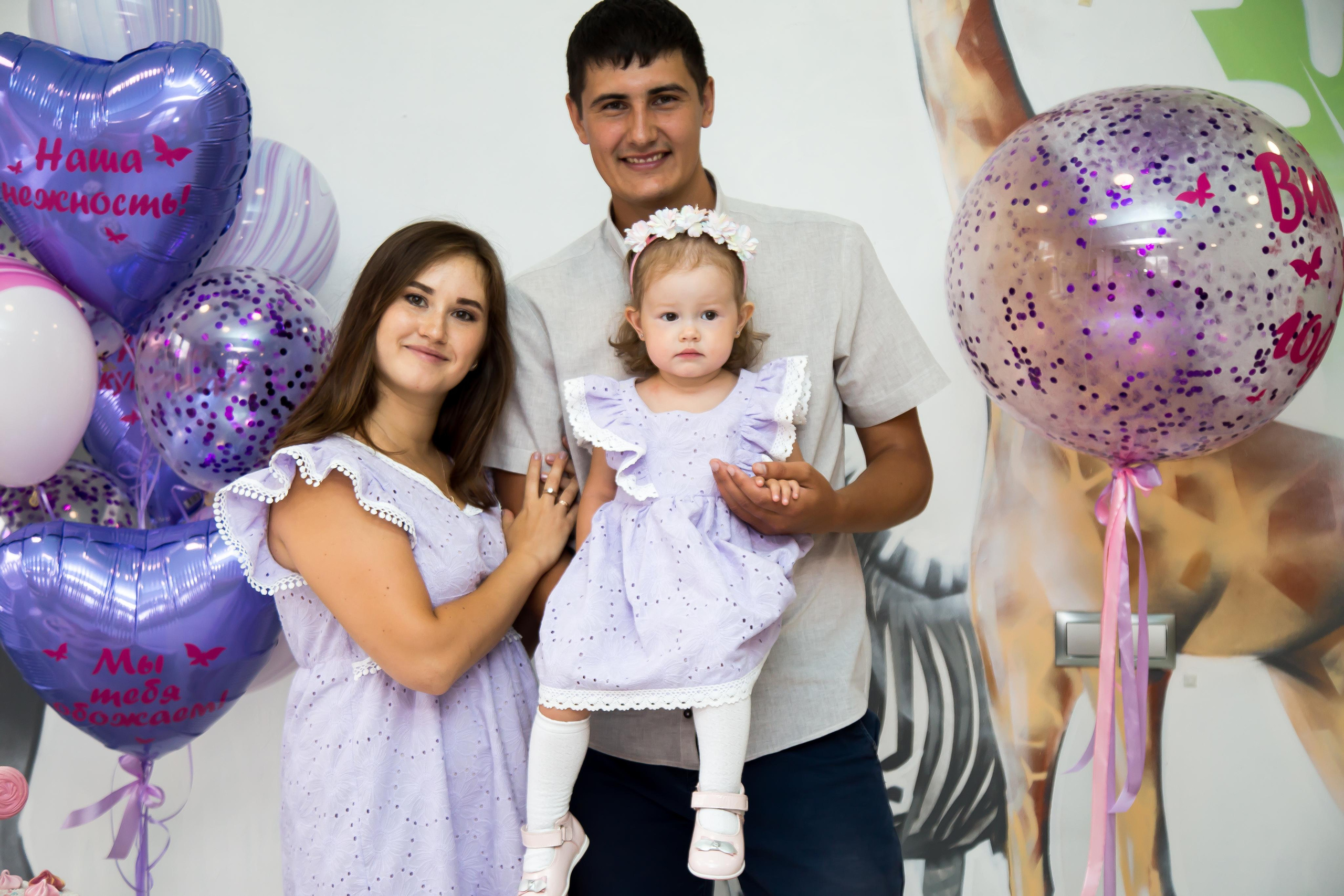 Детские праздники. Фотограф в Иркутске